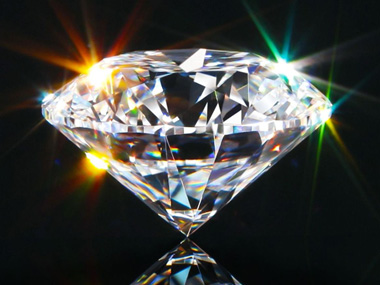 婚約指輪　ダイヤモンド　天然タイプⅡaダイヤモンド