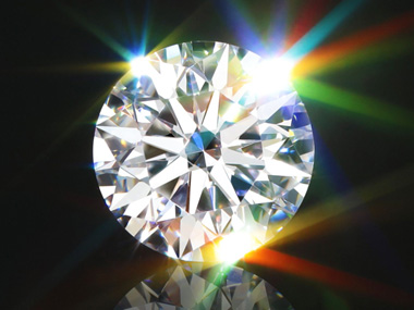 婚約指輪　ダイヤモンド　最高品質　天然タイプⅡaダイヤモンド