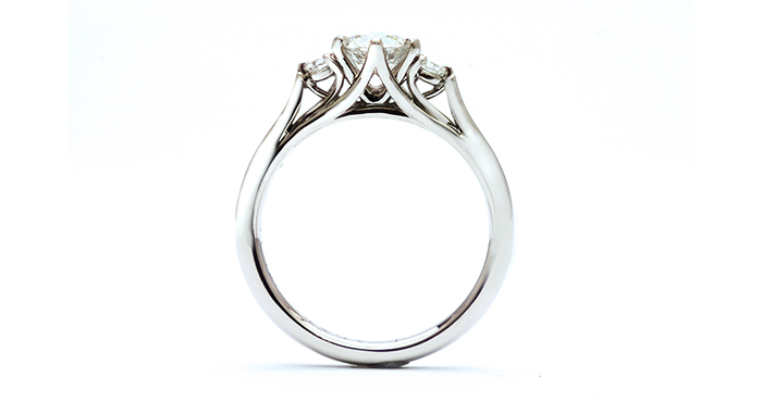婚約指輪　オーダーメイド　オリジナル