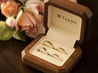 入籍指輪（リハーサルリング）について | 結婚・婚約指輪のオーダー