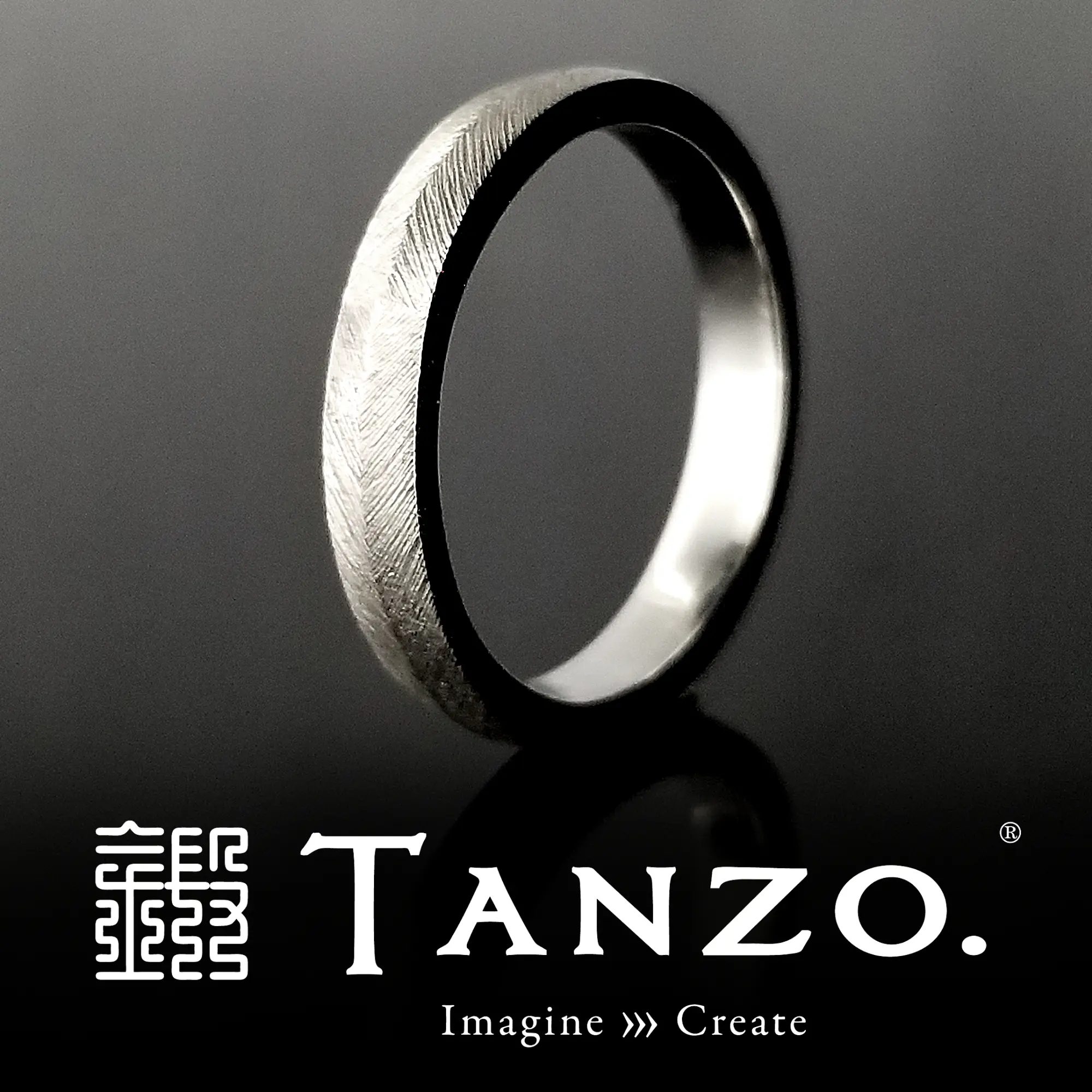 旧蔵 模様 扳指&指輪 清国 「光緒·元寶·足銀」銘 吉祥紋人物細工彫刻