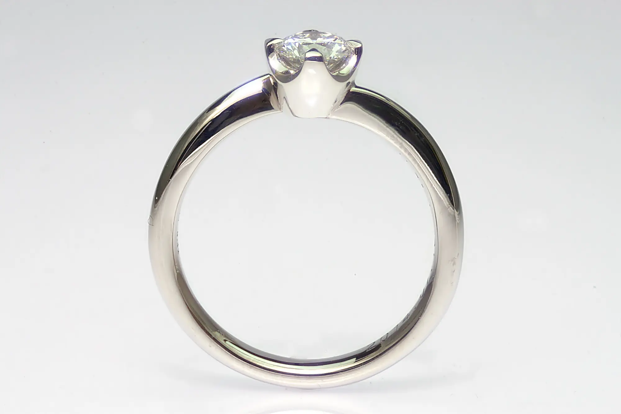 MITSUWA DIAMOND 六本爪ダイヤモンドリング MITSUWA DIAMOND 六本爪