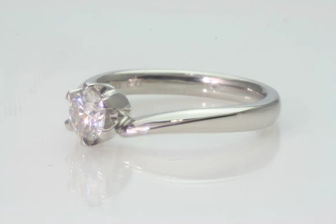 ユウ様 オーダーリング ユウ様 オーダーリング アシンメトリーデザインリング | 結婚