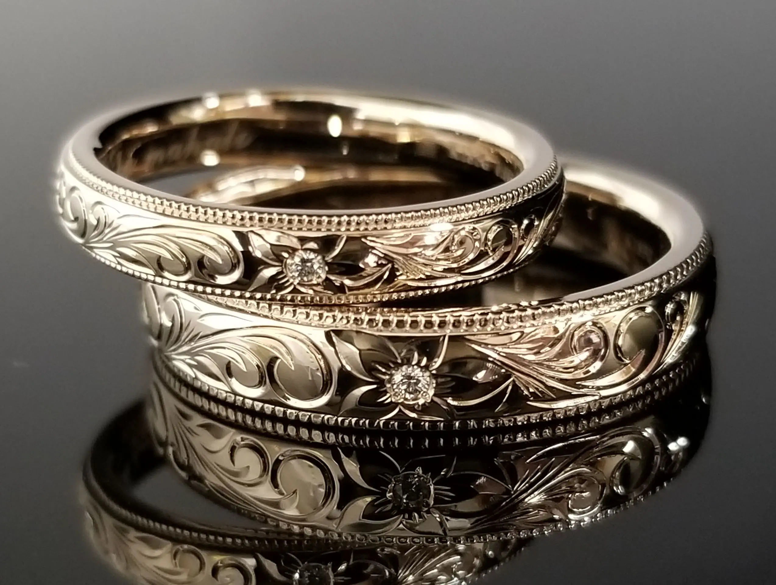 フローラルデザインリング 10号 Subaru リング – マザーハウス 公式サイト