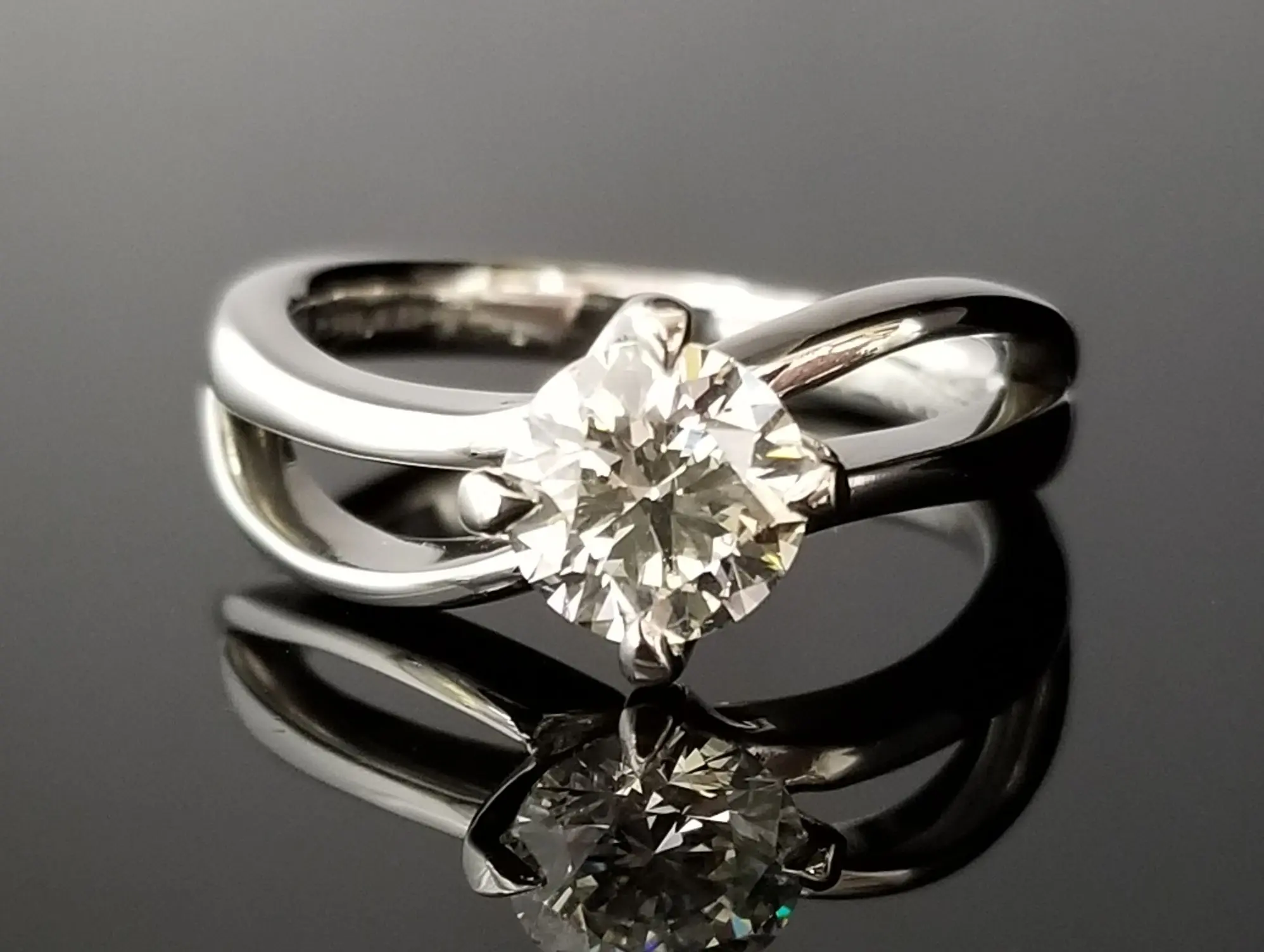 リフォームリング | 結婚・婚約指輪のオーダーメイドは鍛造指輪＜TANZO＞