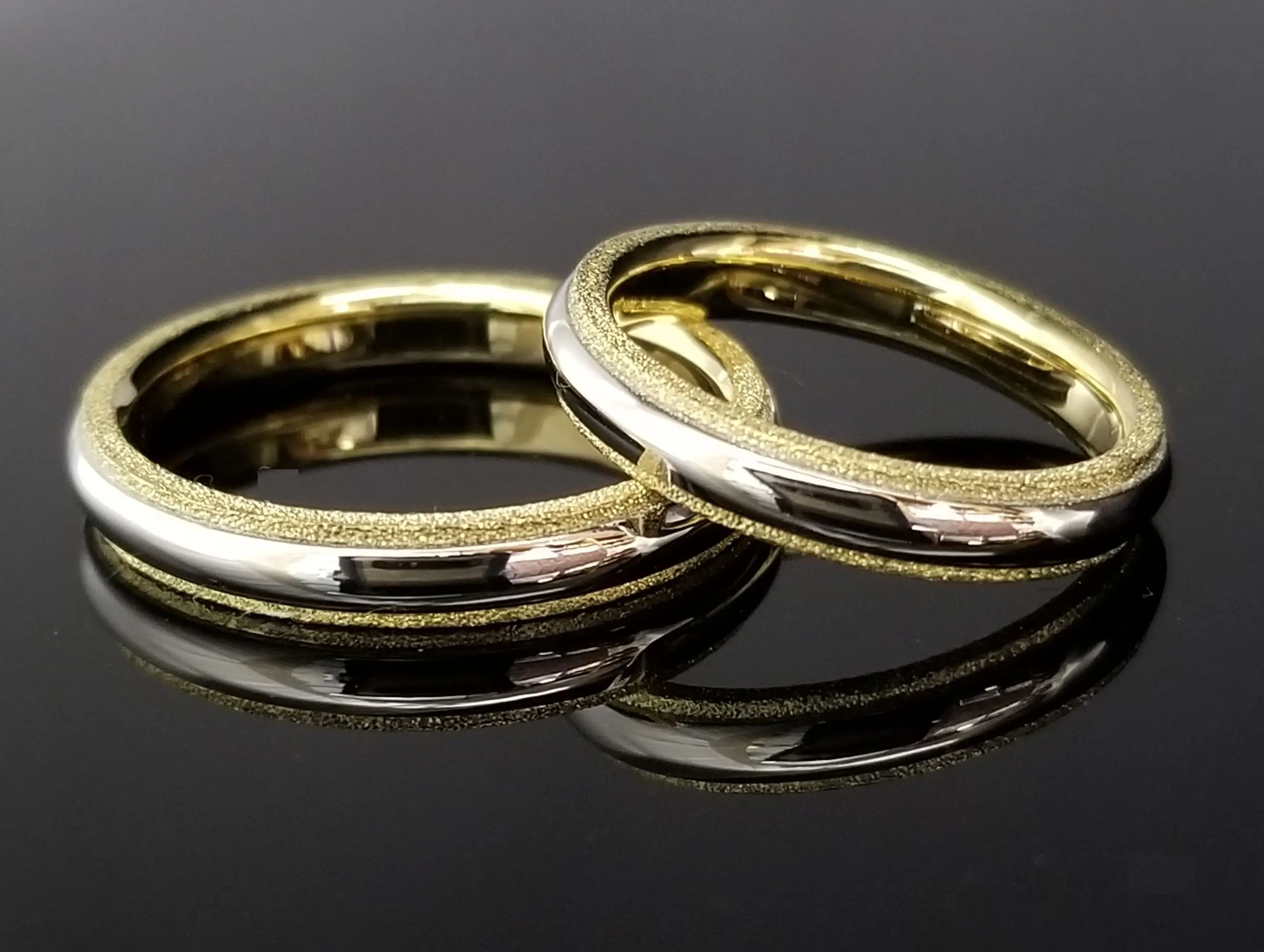 mk　フルオーダーリング 煌めくスターダスト | 結婚・婚約指輪のオーダーメイドは鍛造