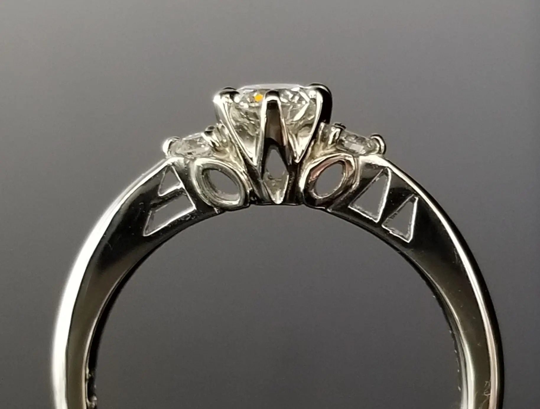 思ふ仲をば】 | 結婚・婚約指輪のオーダーメイドは鍛造指輪＜TANZO＞