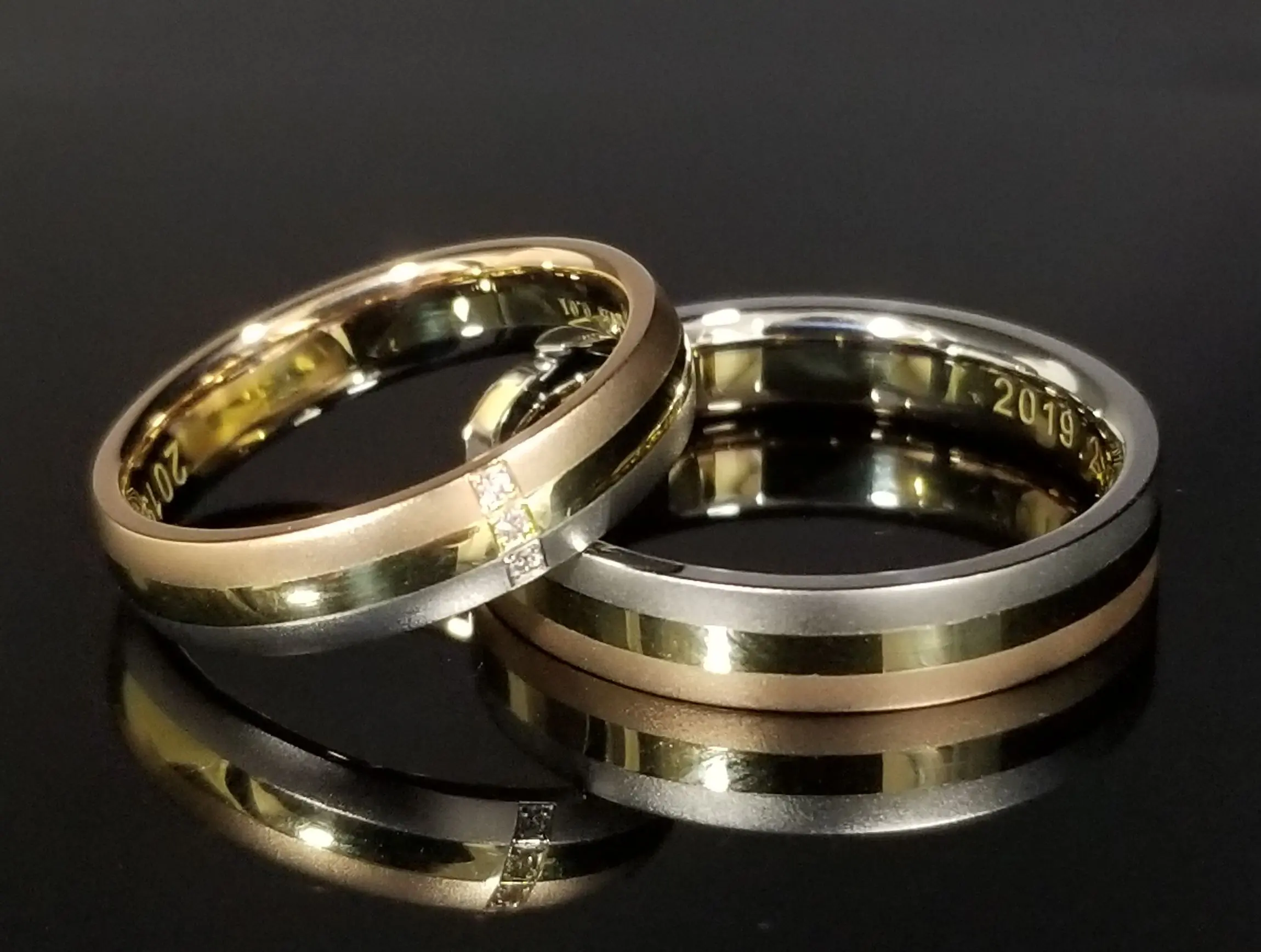 MEJURI リング 指輪 シンプル エレガント きれいめ 上品 華やか 18K（18金） MEJURI(メジュリ) 指輪・リング(レディース) - 海外