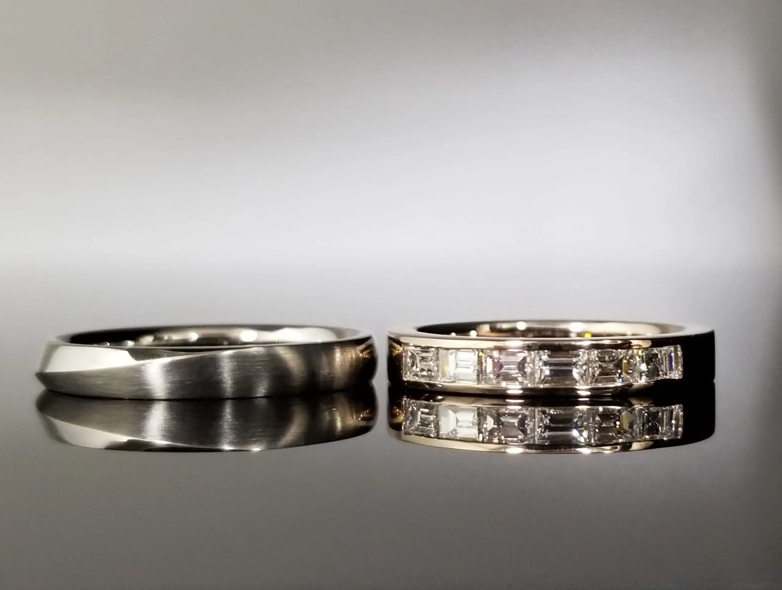 新品未使用 指輪 大粒 フルエタニティ ダイヤモンド ストーン 結婚 婚約 スイート エタニティ ダイヤモンドプラチナリング 指輪 プラチナ