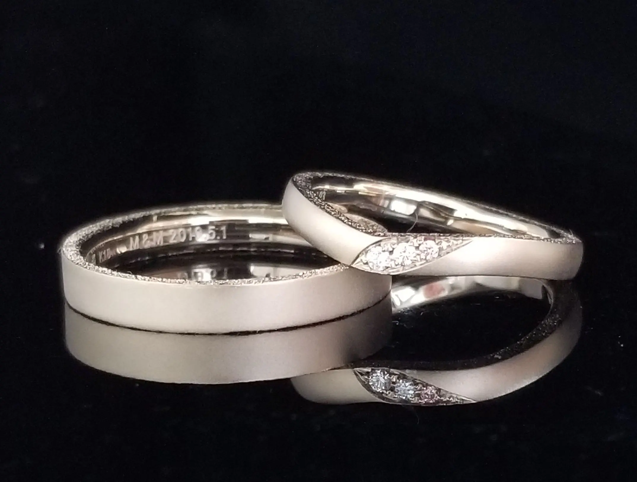 Sizuku リング（0.65ct） – AGIOIA Online Store