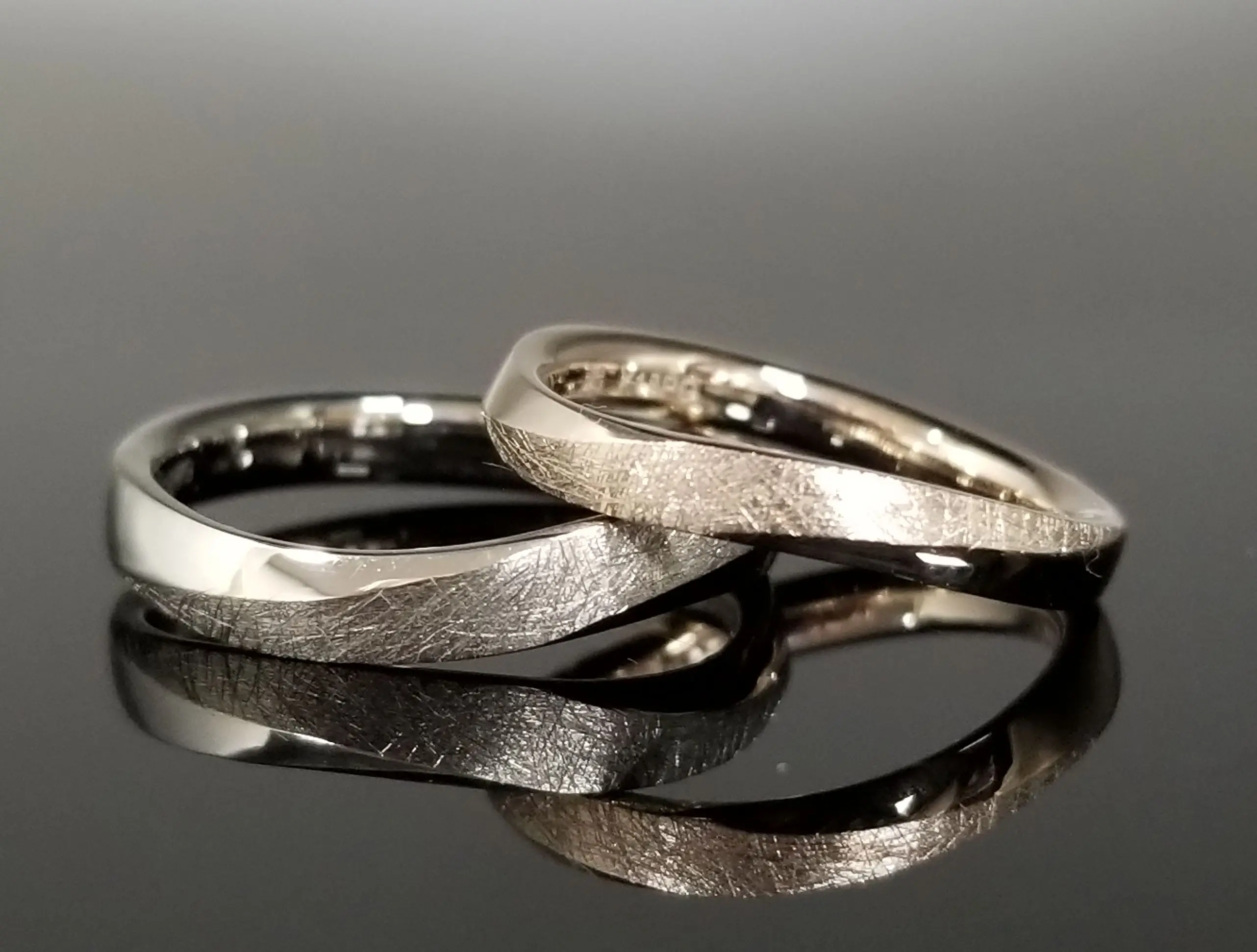 婚約指輪デザイン制作購入者にウェディングドレス新品プレゼント商品宣伝期間中限定 ちとせふる】 | 結婚・婚約指輪のオーダーメイドは鍛造指輪＜TANZO＞