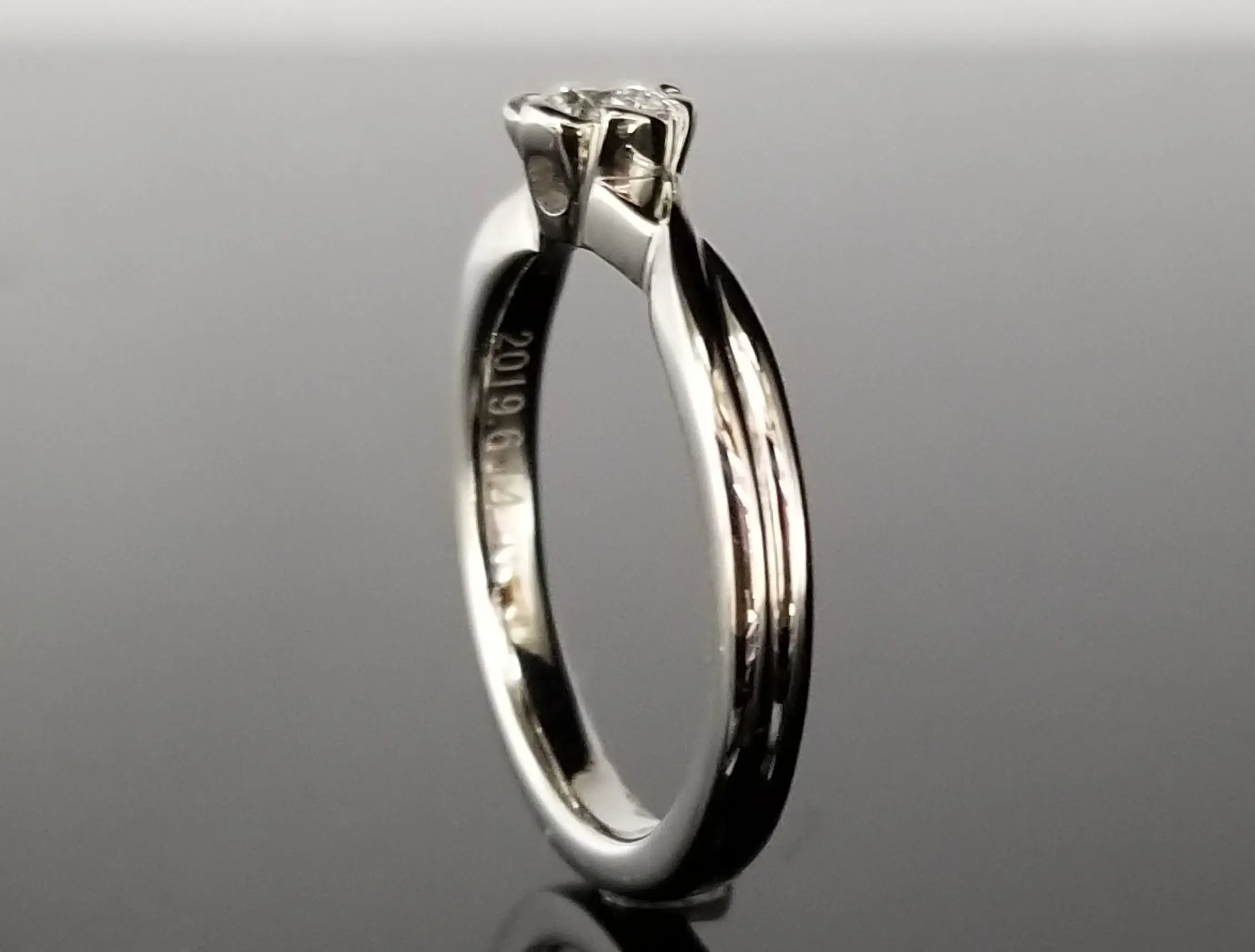 クラシカルで素敵なこだわりのリング | 結婚・婚約指輪の
