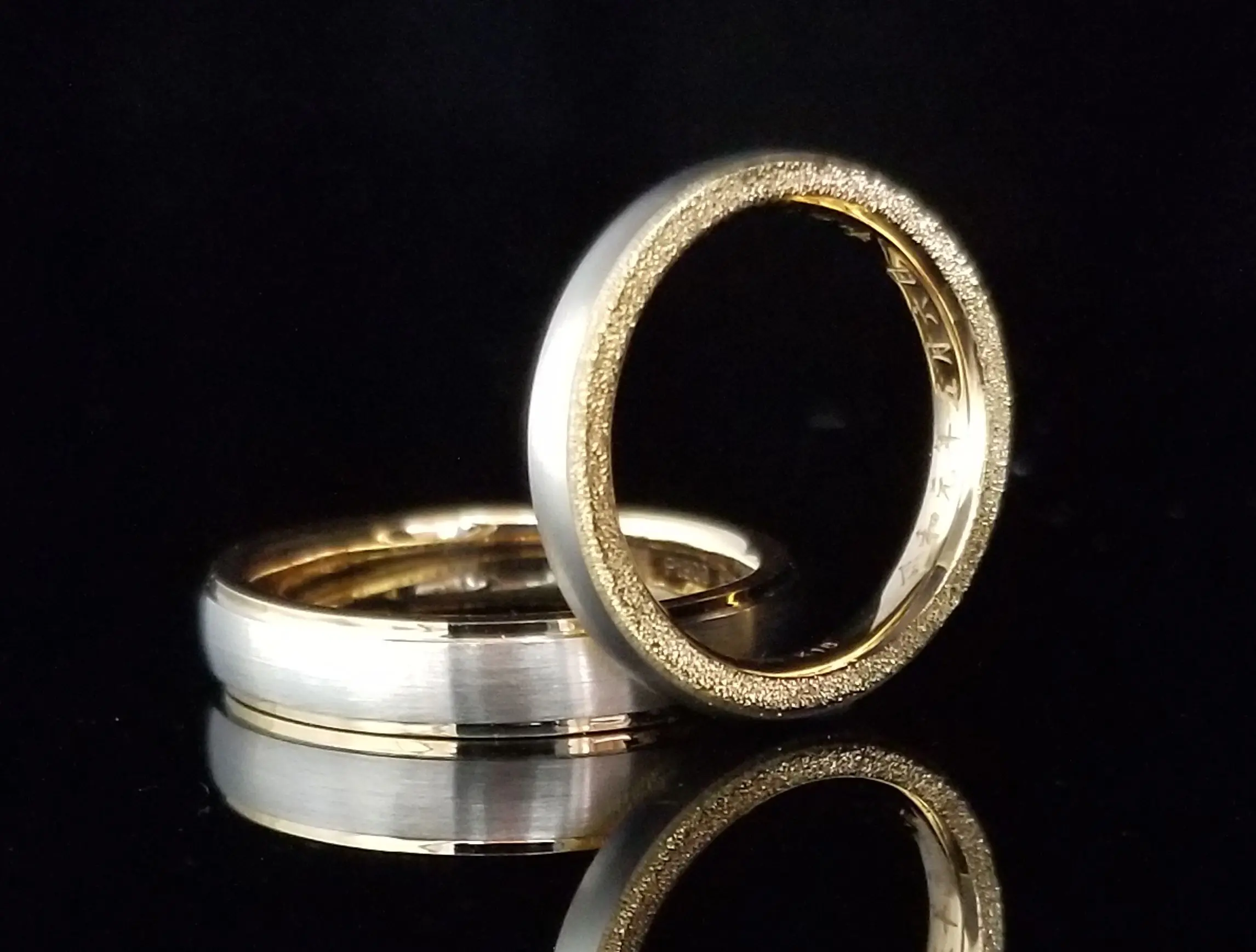 ユウ様 オーダーリングの前金 Yuka様 JJFT 30804 PT D1.0ct リング | Naotto's shop