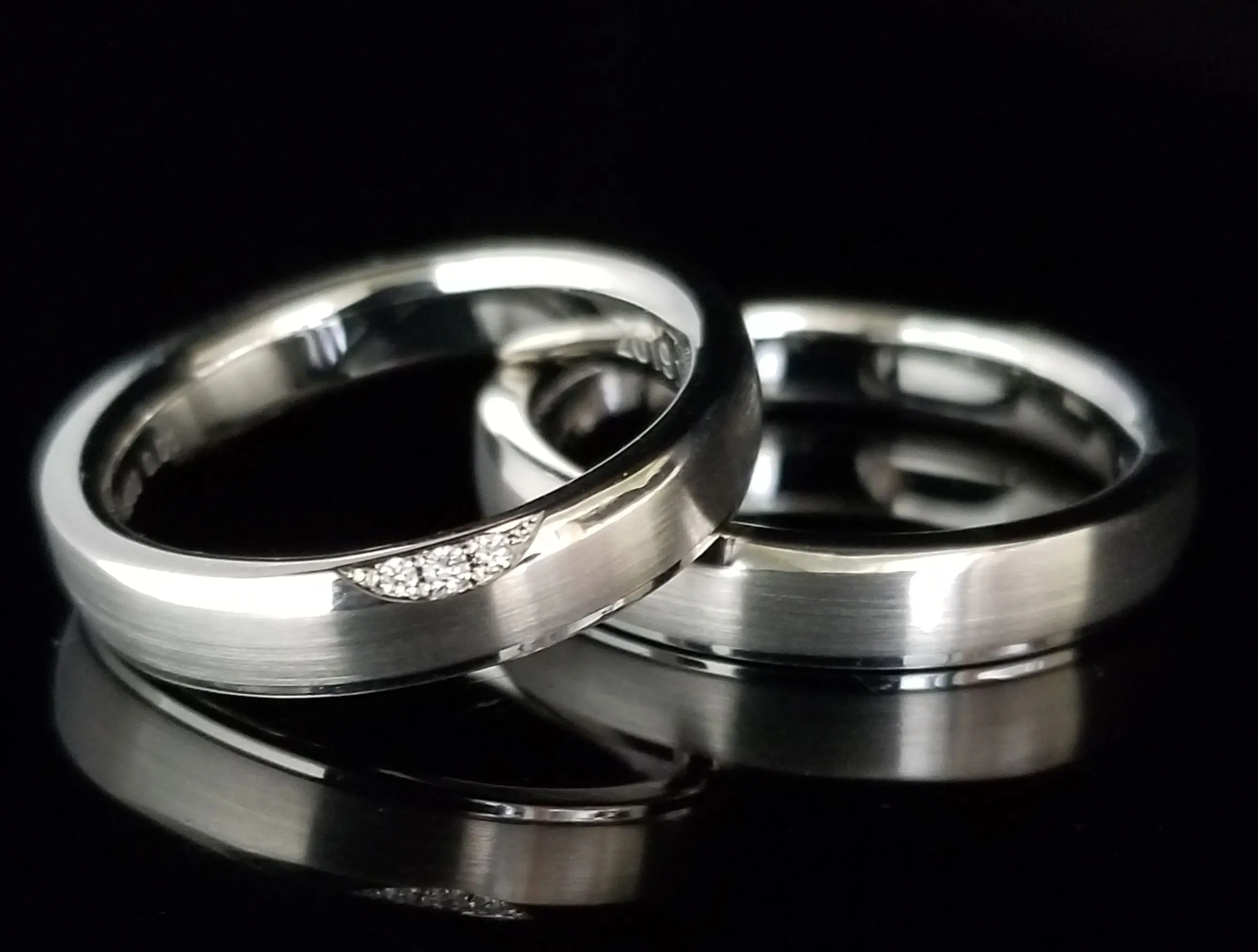 正に鍛造オーダーメイドリング | 結婚・婚約指輪のオーダーメイドは