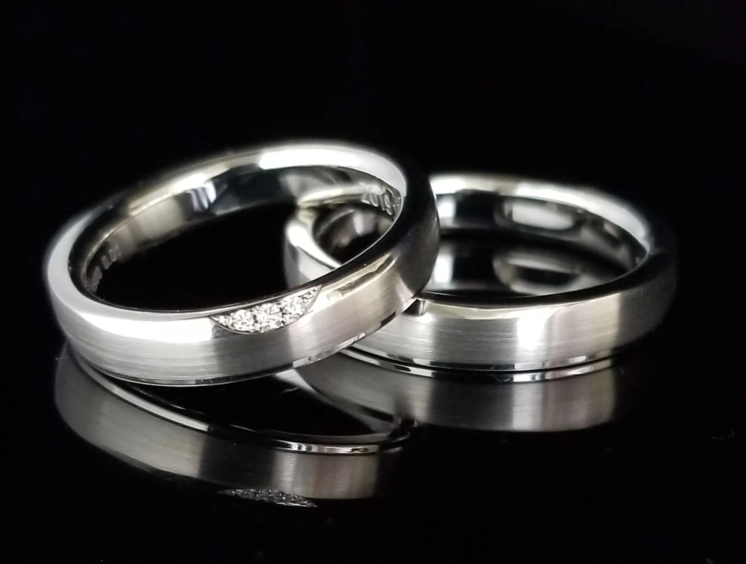 正に鍛造オーダーメイドリング | 結婚・婚約指輪のオーダーメイドは