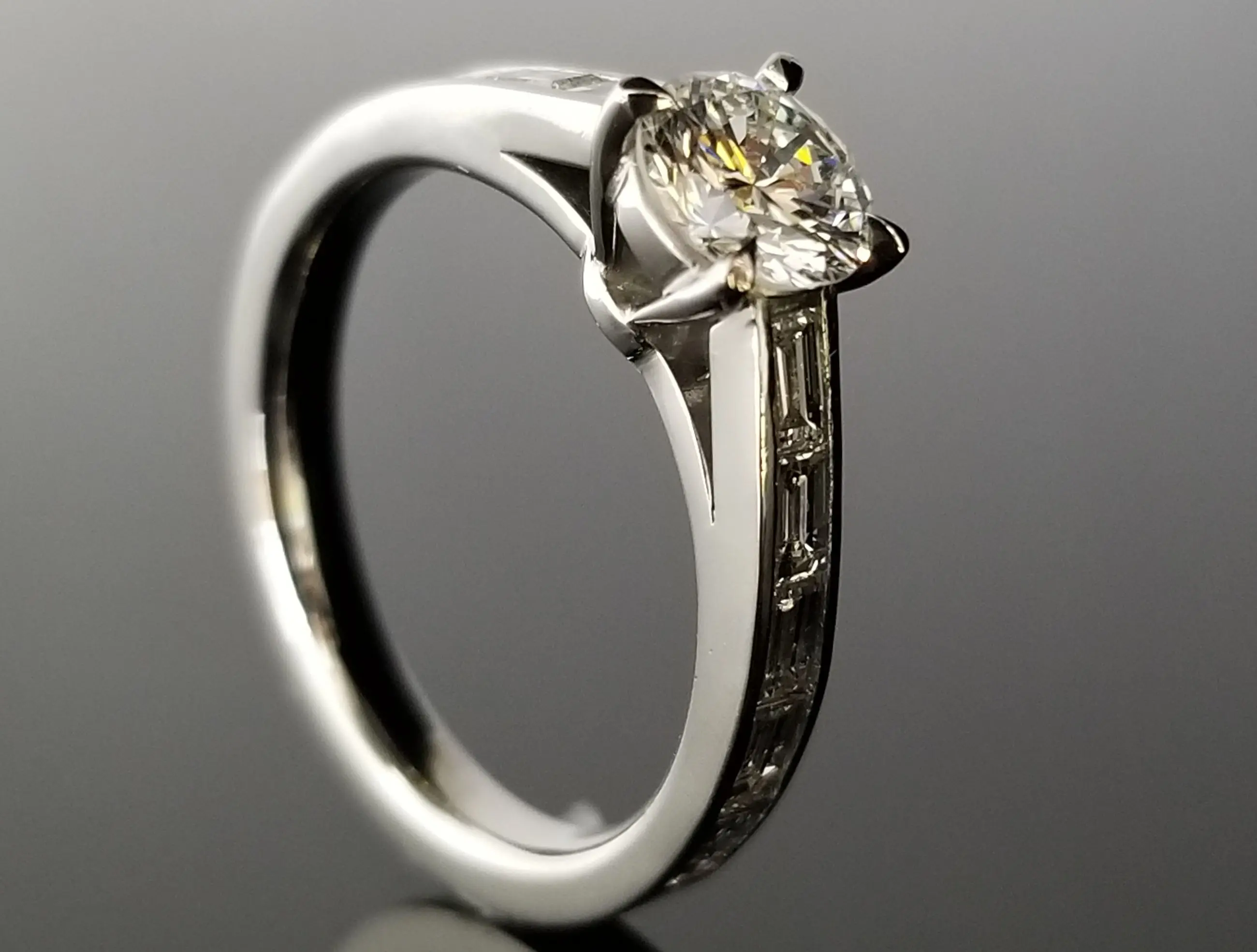 楽天市場】H&C pt950 ハートアンドキューピッド テン - アクセサリー