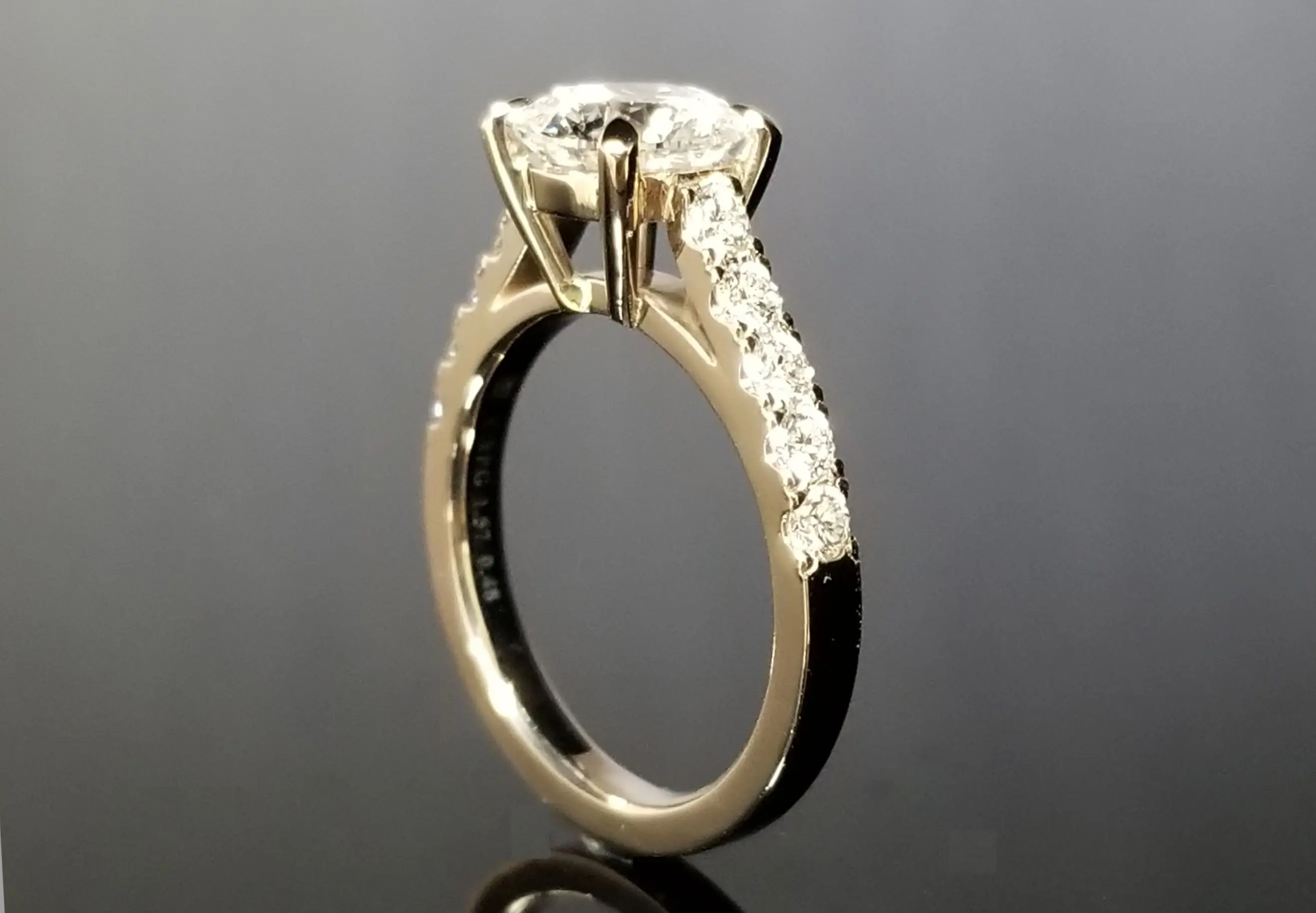 楽天市場】【Diamond Fulleternity Ring Type04】K10/K18/Pt900