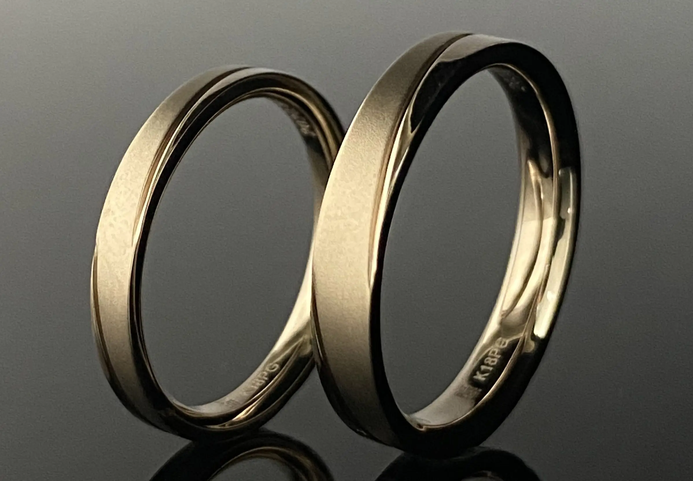 エンソリングス シリコンリング - ユニセックス ウェディングバンド - 幅4.3mm、厚さ1.75mm (ブルートパーズ, 8) エンソリングス レディース シリコン ウェディングリング - ハイポ