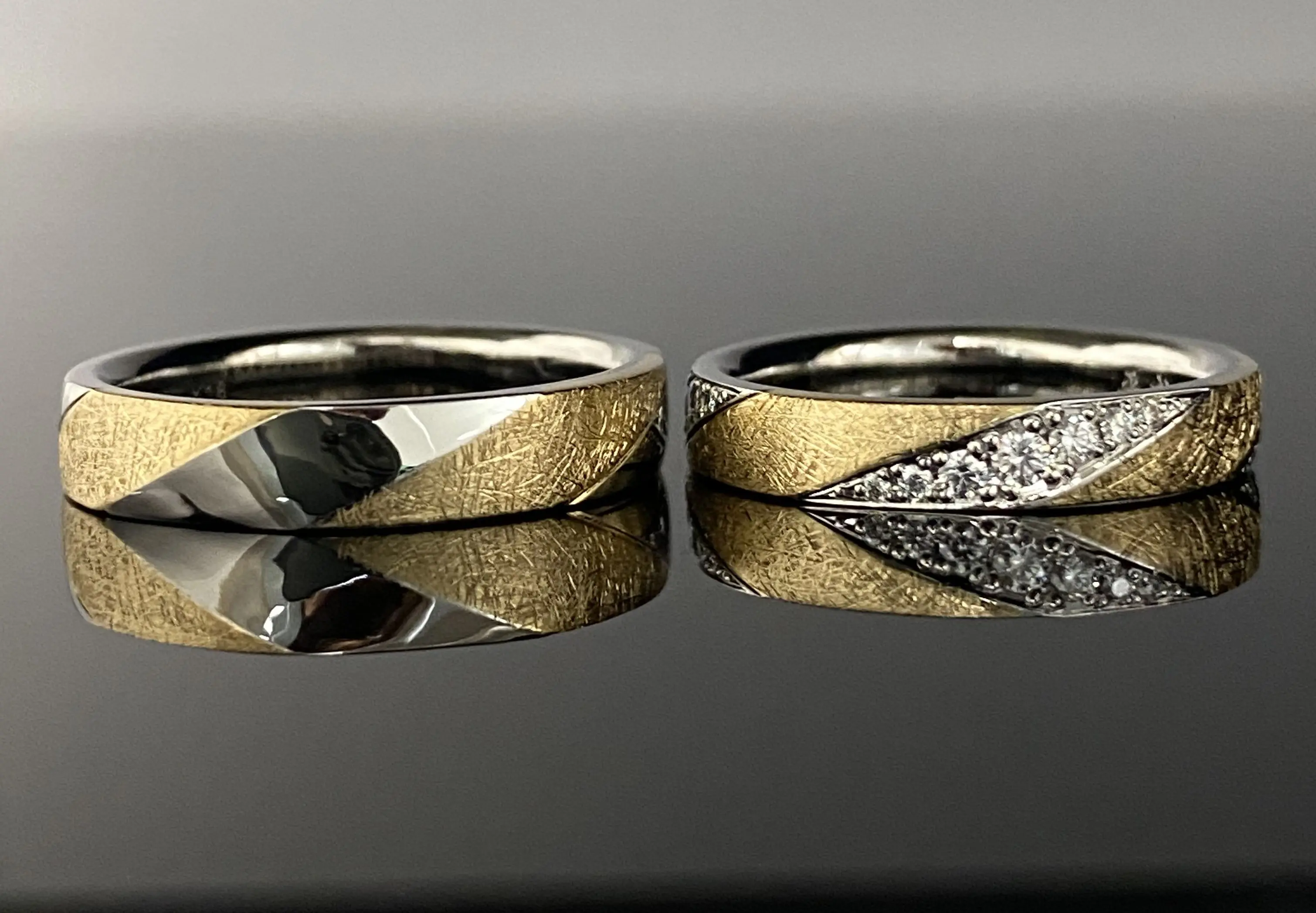 【コメントにてお値下交渉◎】ゴールドリング フェデリング（ゴールド） | Hands Tell You｜心くすぐる