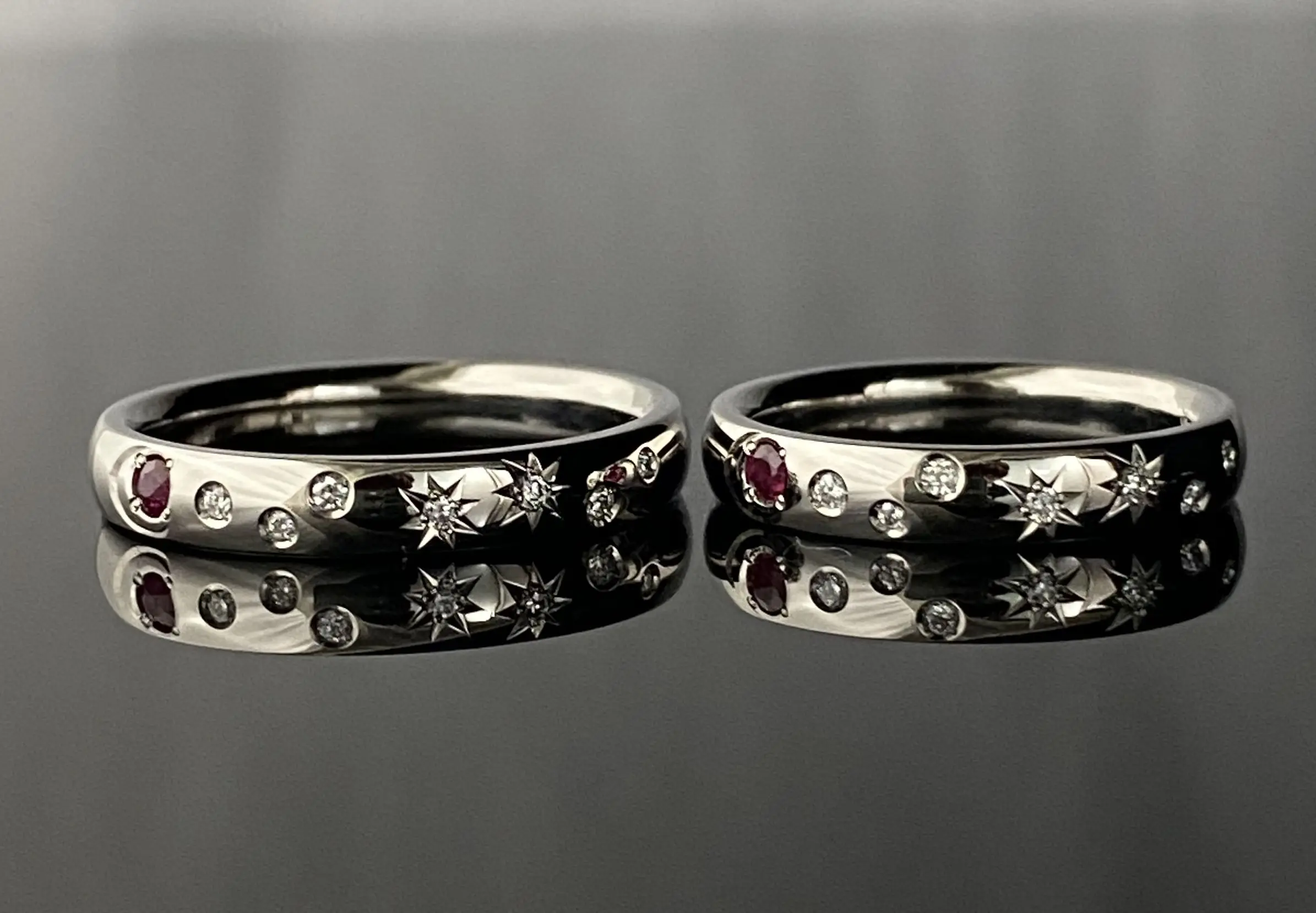 GOTHIC YOHJI YAMAMOTO - GOTHIC YOHJI YAMAMOTO GOTHIC OVAL