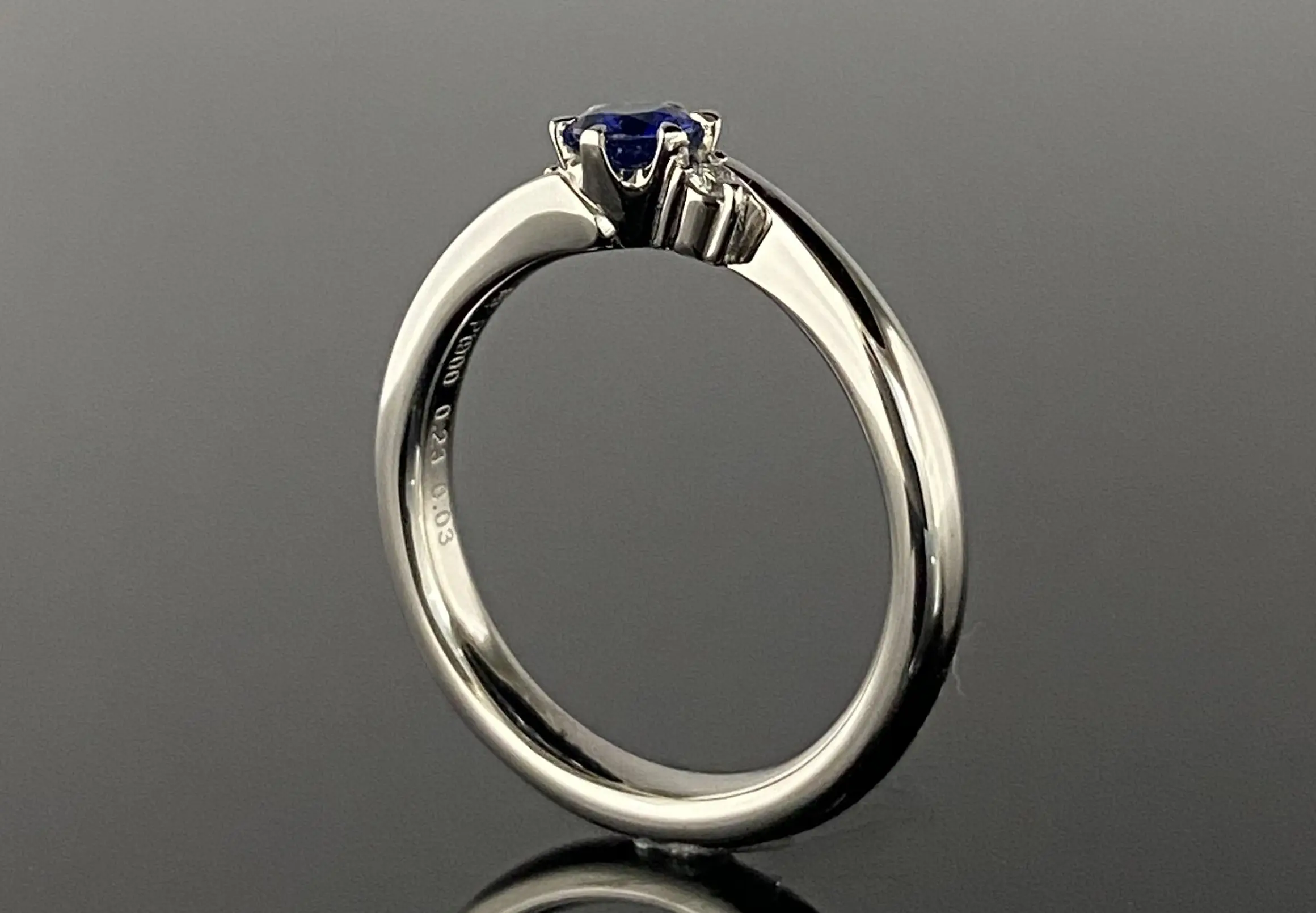 ソウ非加熱!!★イエローサファイア★リングオーダー イエロー・サファイア｜オリジナルジュエリー／オーダーメイド