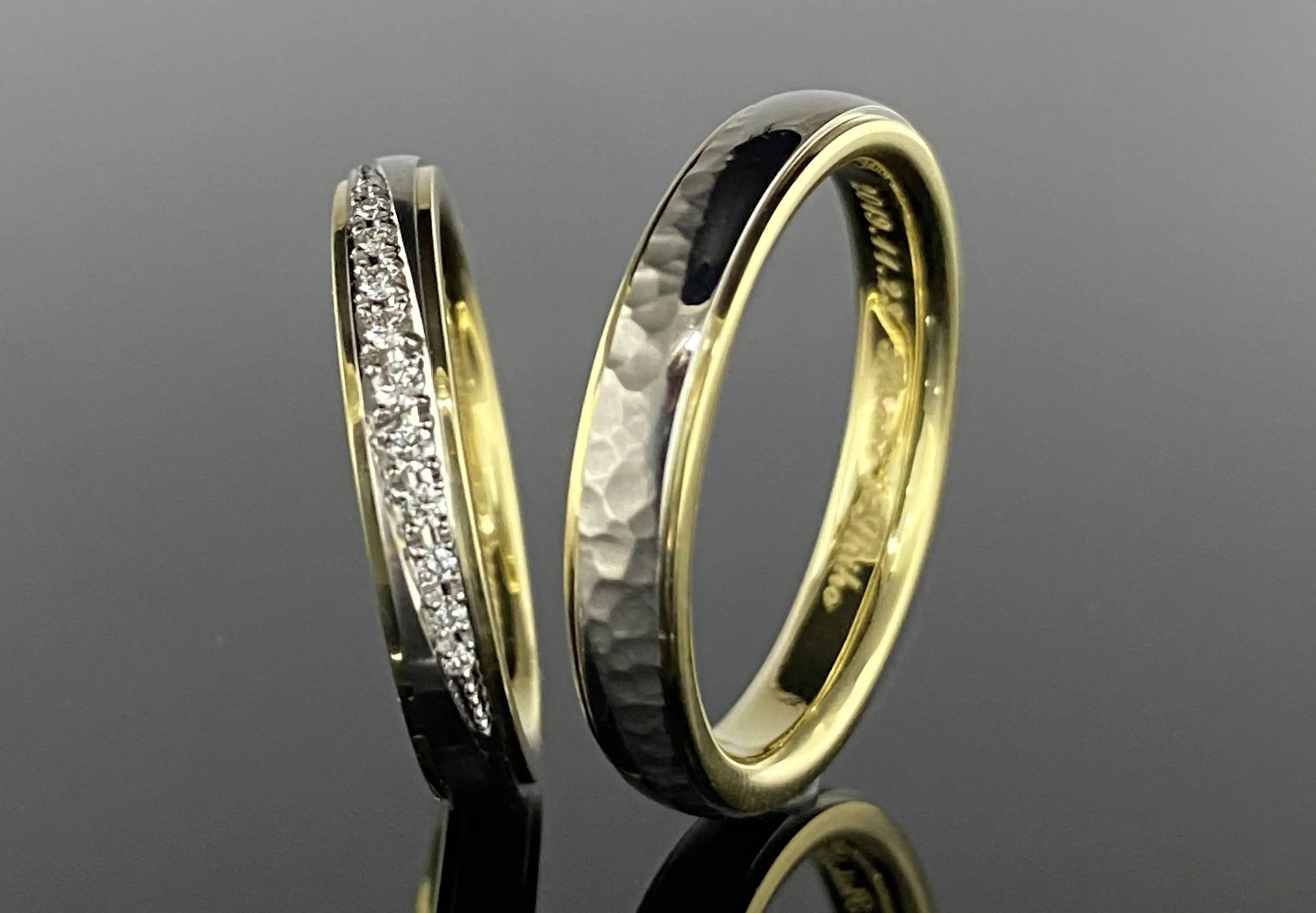 結婚指輪 JKPLANET × Something Blue – Iris / イリス 結婚指輪 JSL9005