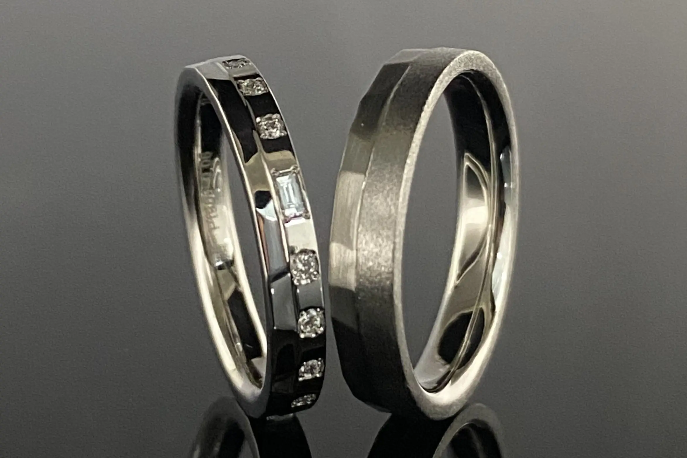 おふたりで、ひとつの愛を育んで。 | 結婚・婚約指輪のオーダー おふたりで、ひとつの愛を育んで。 | 結婚・婚約指輪のオーダー