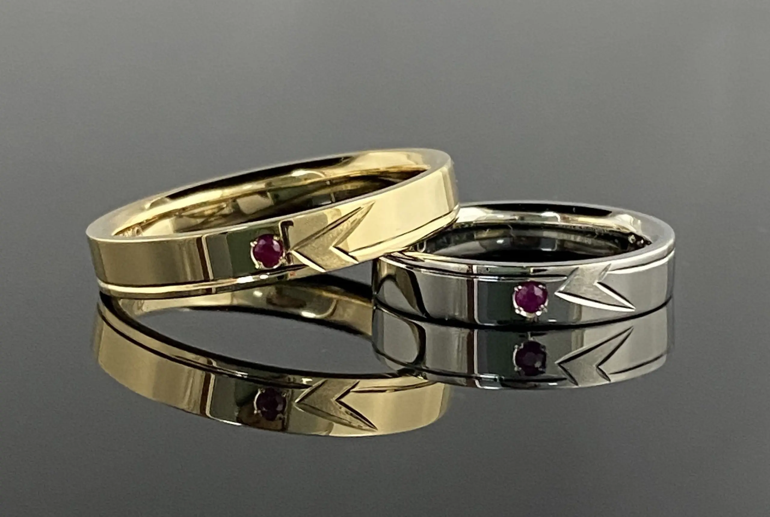 大霊王の普通に使ってる結婚指輪