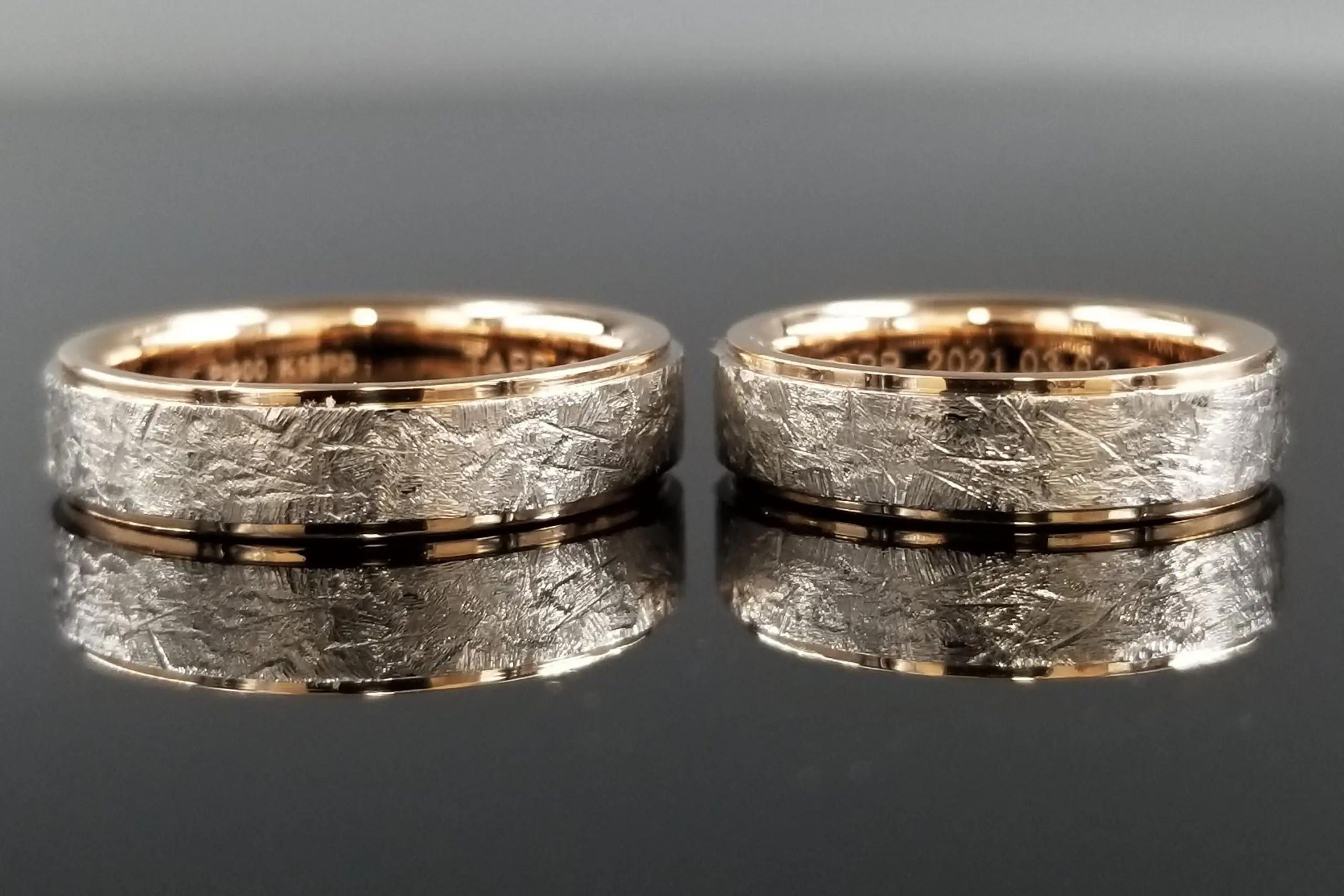 職人技が光る岩加工で、特別感を。 | 結婚・婚約指輪のオーダーメイド