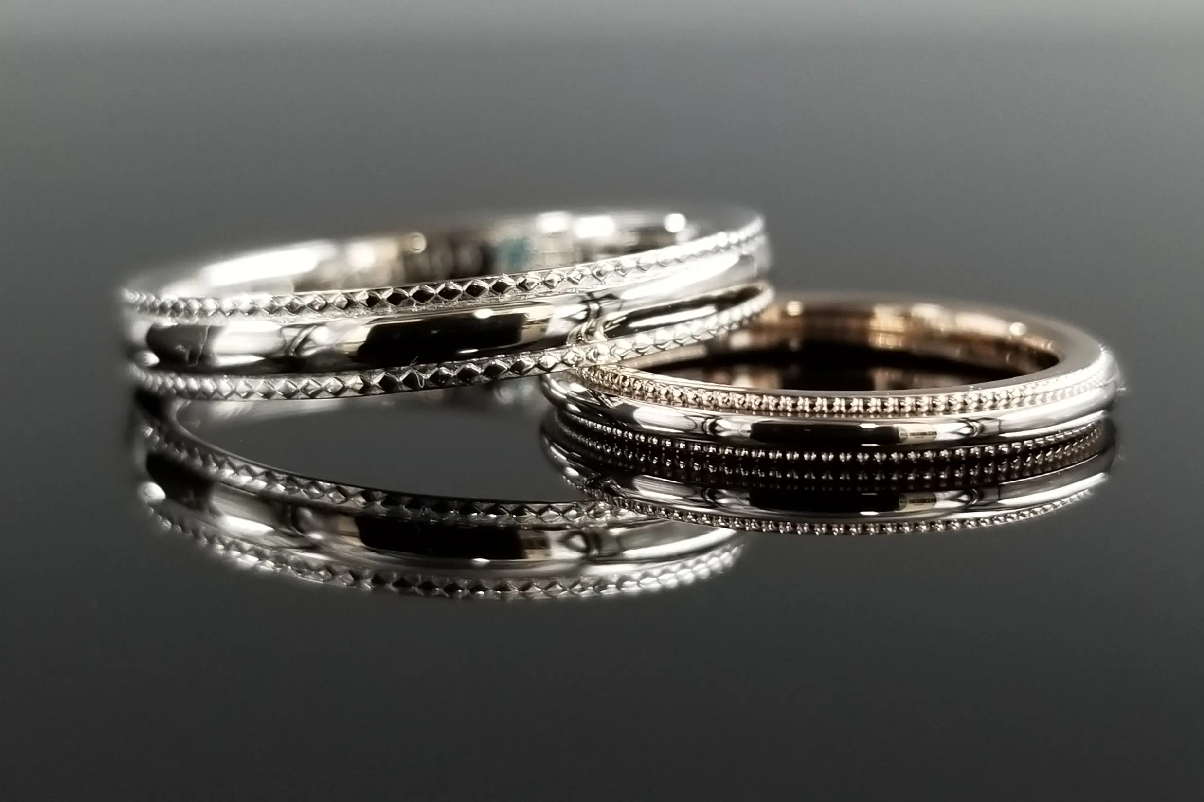 pt999 田中貴金属 12号 リング 指輪 ミルグレイン ミル フルデザイン pt999 田中貴金属 12号 リング 指輪 ミルグレイン ミル フルデザイン