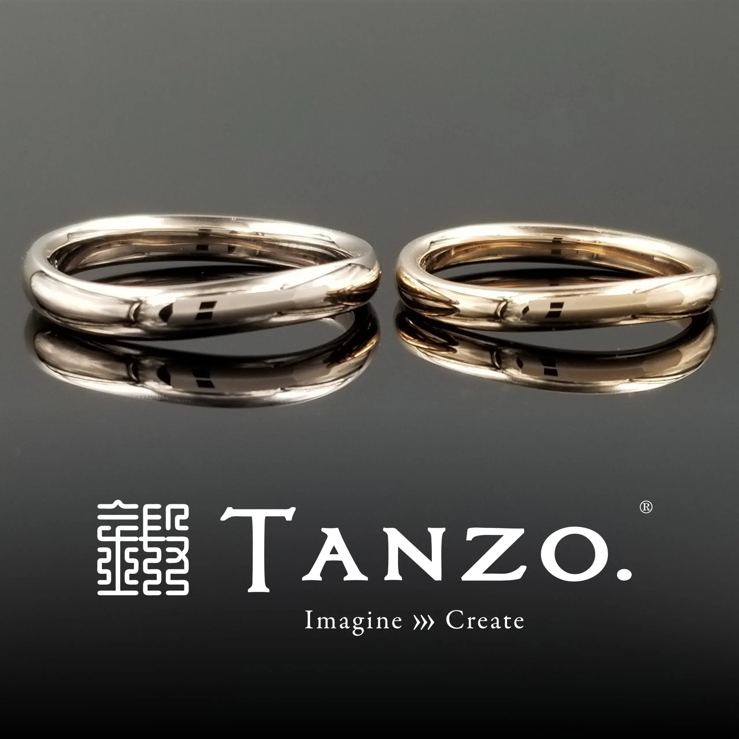 はるのその】 | 結婚・婚約指輪のオーダーメイドは鍛造指輪＜TANZO＞