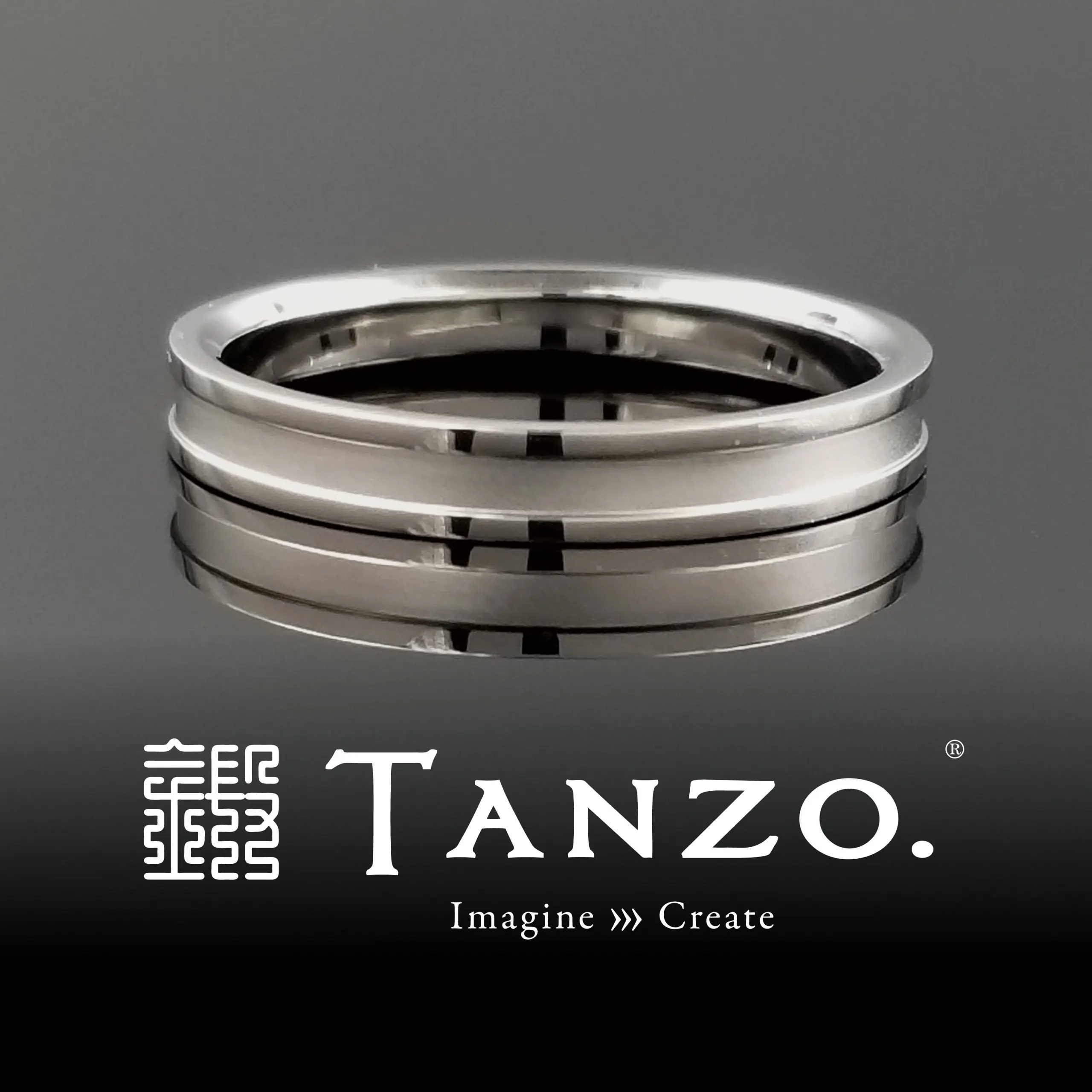 ちぎりきな】 | 結婚・婚約指輪のオーダーメイドは鍛造指輪＜TANZO＞