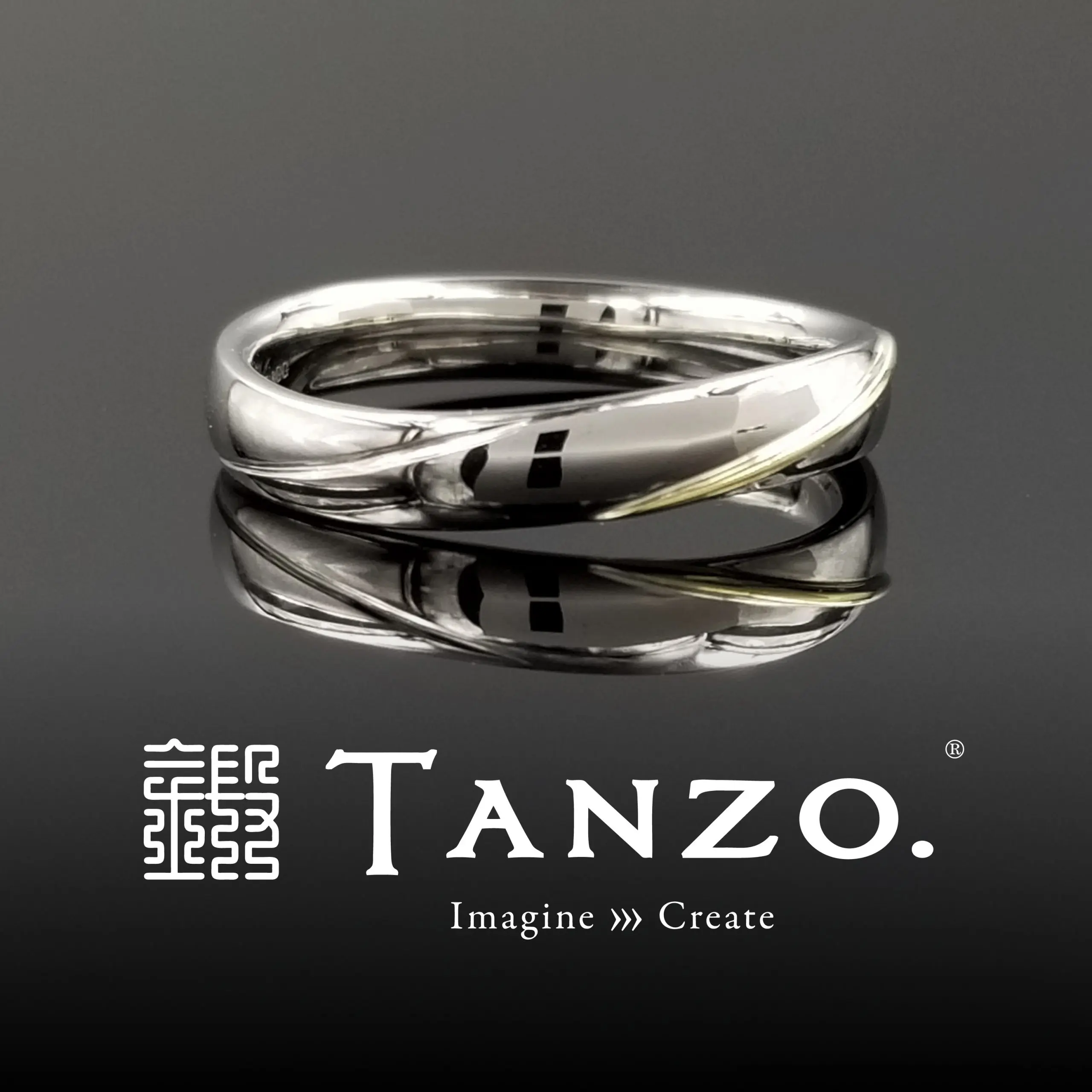 若菜つむ】 | 結婚・婚約指輪のオーダーメイドは鍛造指輪＜TANZO＞