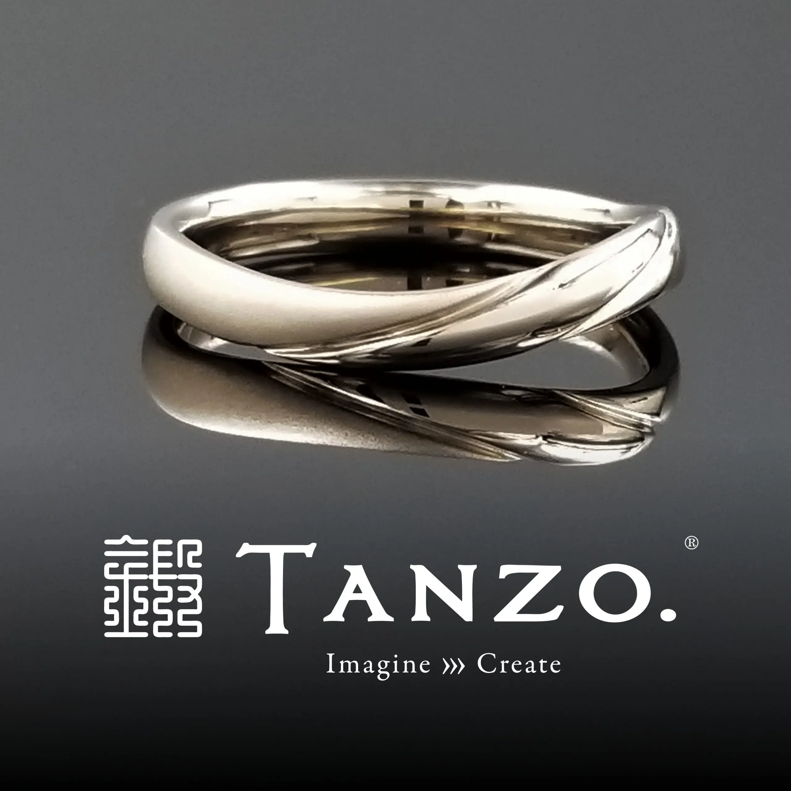 せをはやみ】 | 結婚・婚約指輪のオーダーメイドは鍛造指輪＜TANZO＞