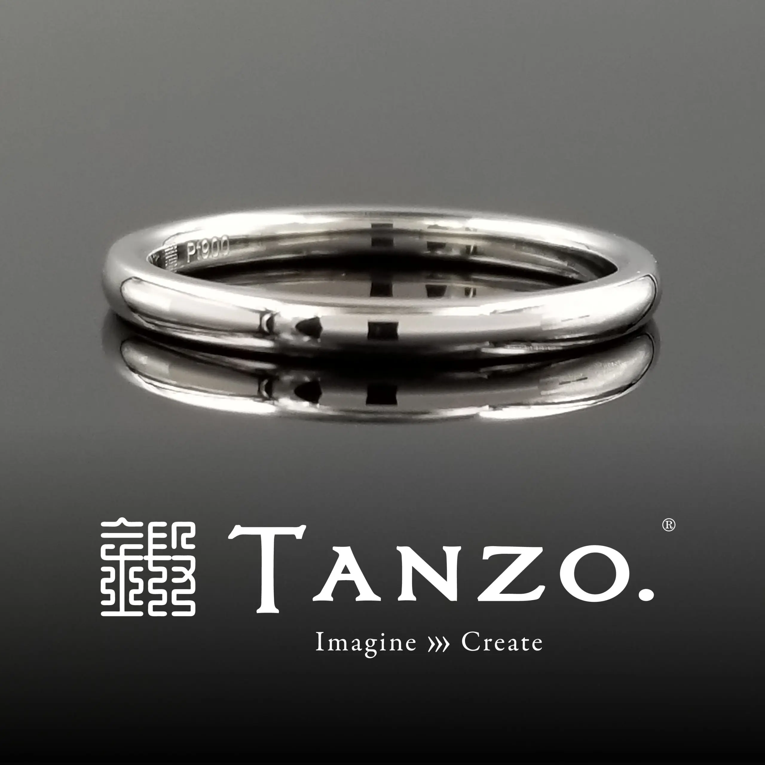 光なりける】 | 結婚・婚約指輪のオーダーメイドは鍛造指輪＜TANZO＞