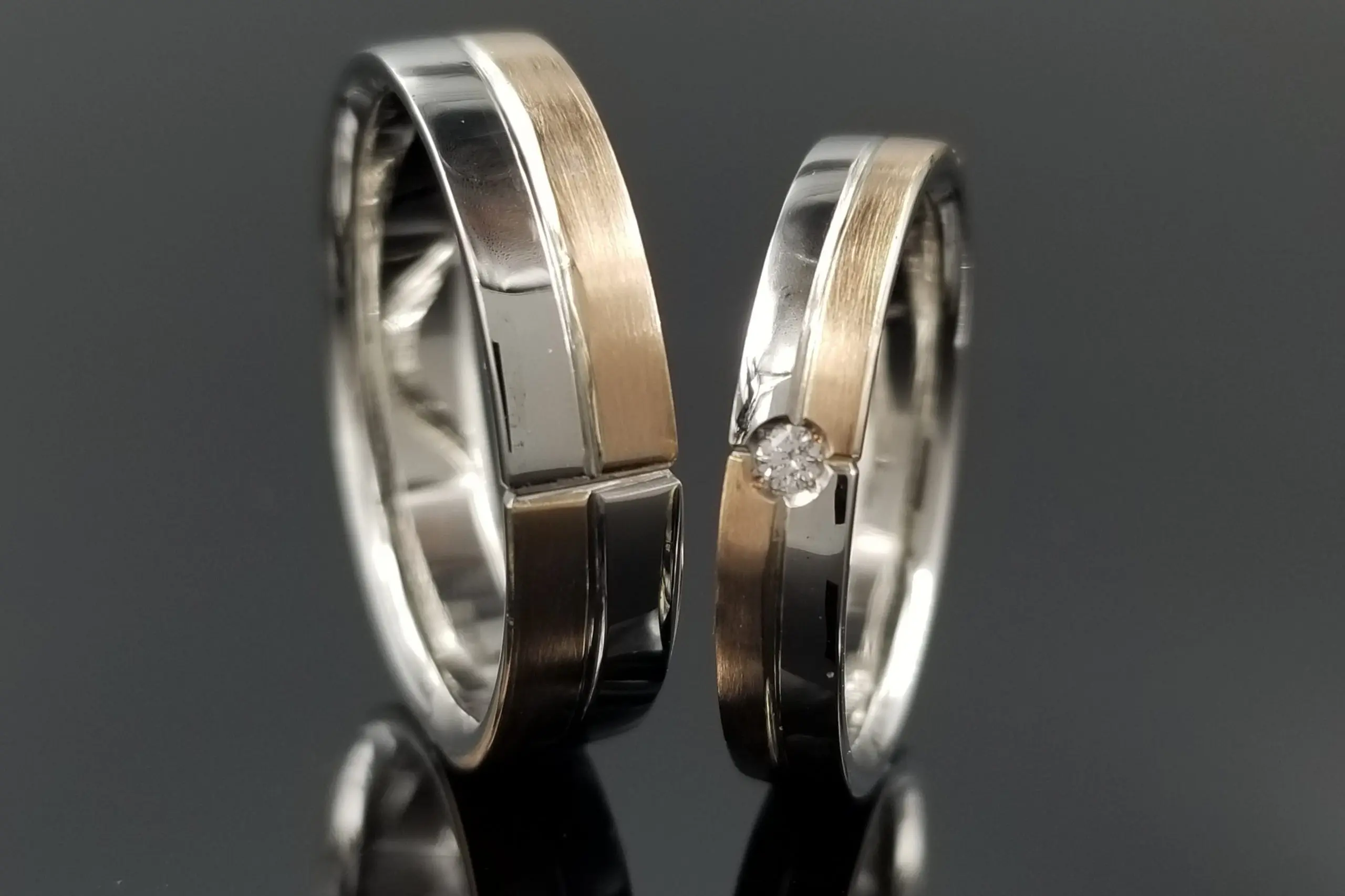 mk　フルオーダーリング フルオーダーマリッジリング（結婚指輪） ID19724 | DITO | マイ