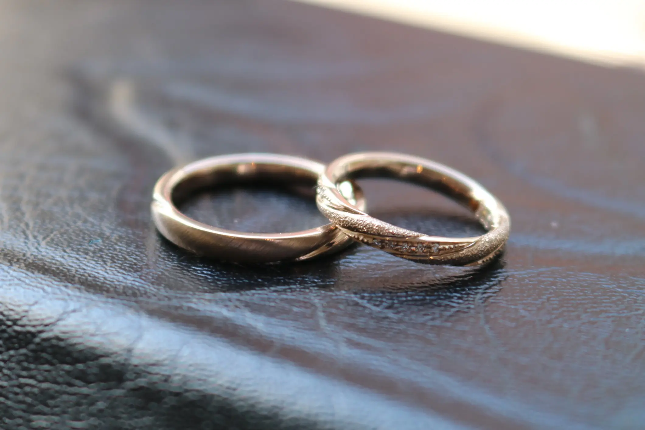 余接さま オーダーメイドコインリング デザイン確認用