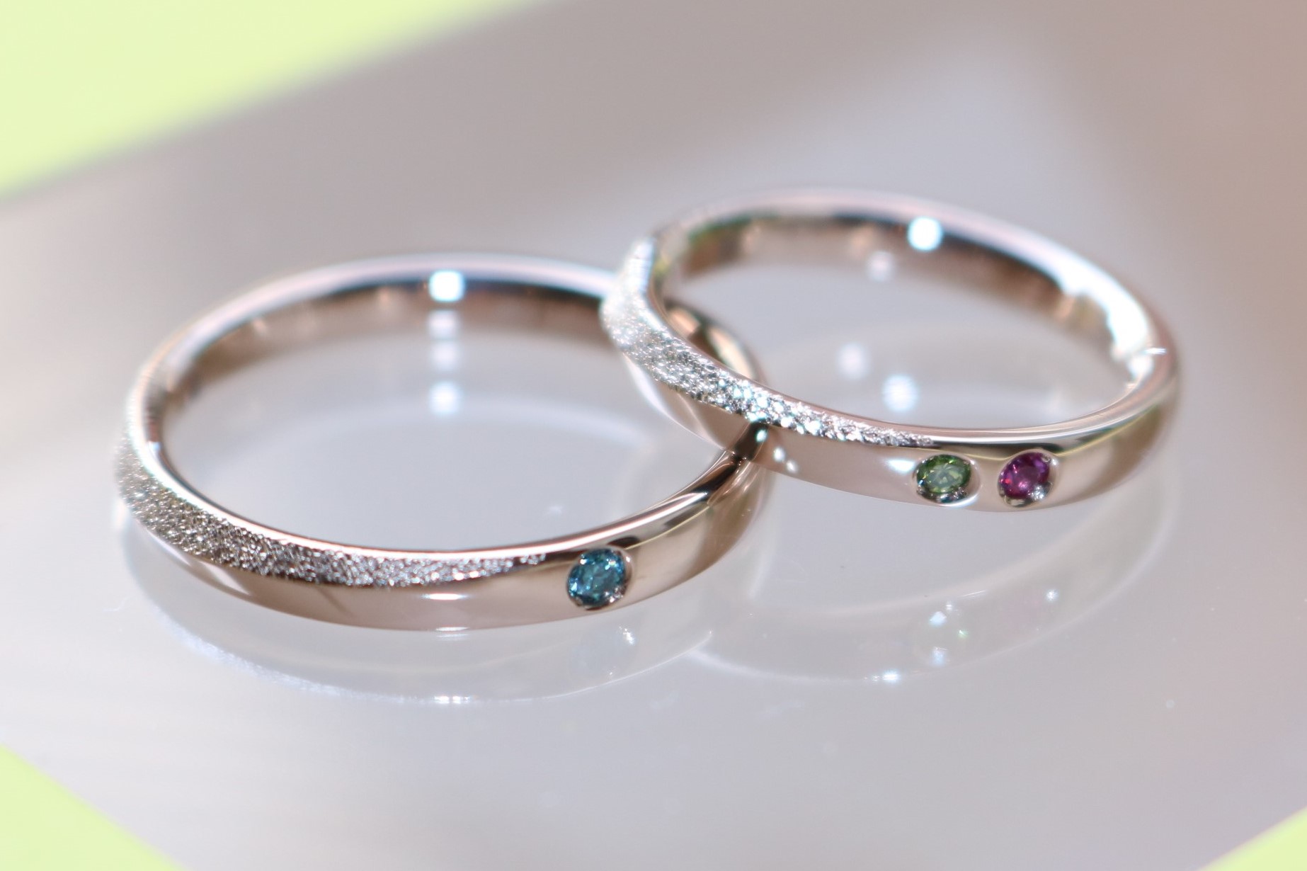 ご結婚指輪のイメージなんていりません!のサムネイル