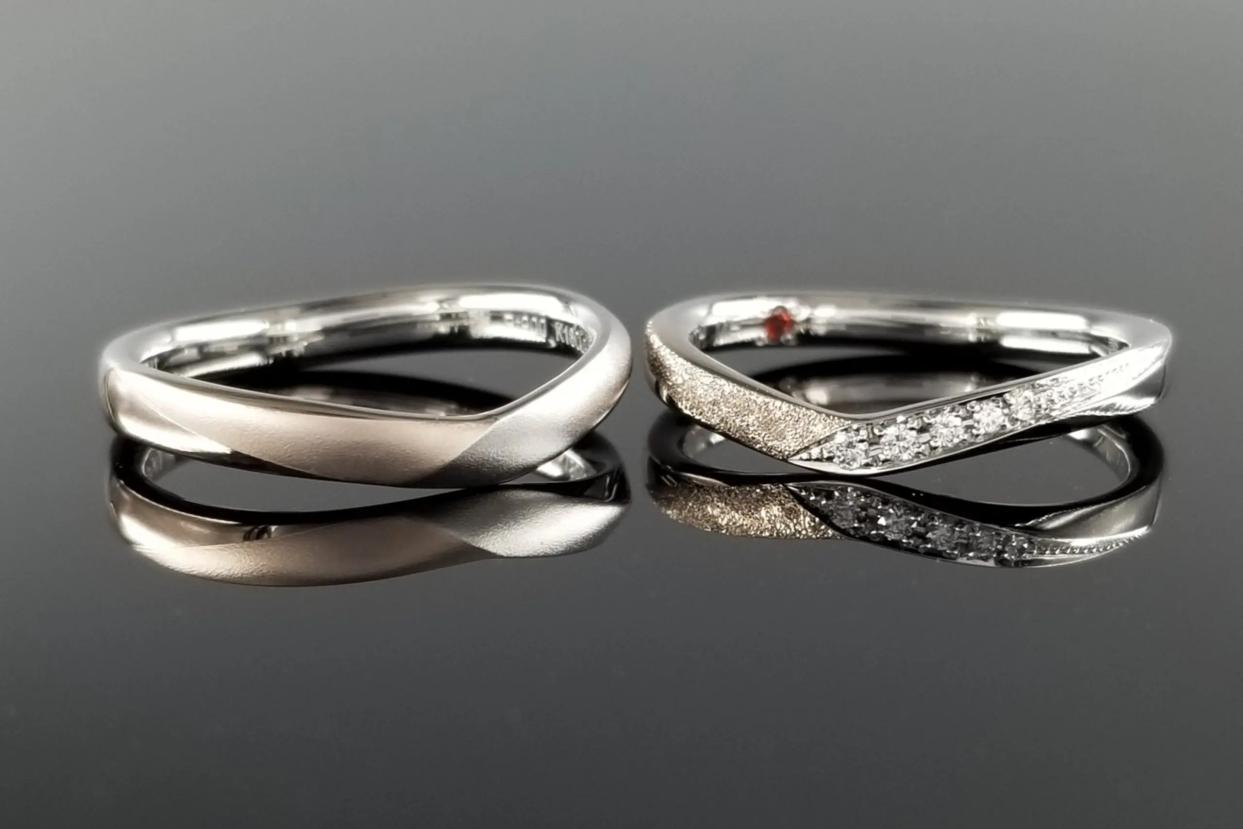 カルティエ婚約指輪【Nariさん専用】 カルティエ婚約指輪【Nariさん専用】 指輪について💍🤍 婚約指輪