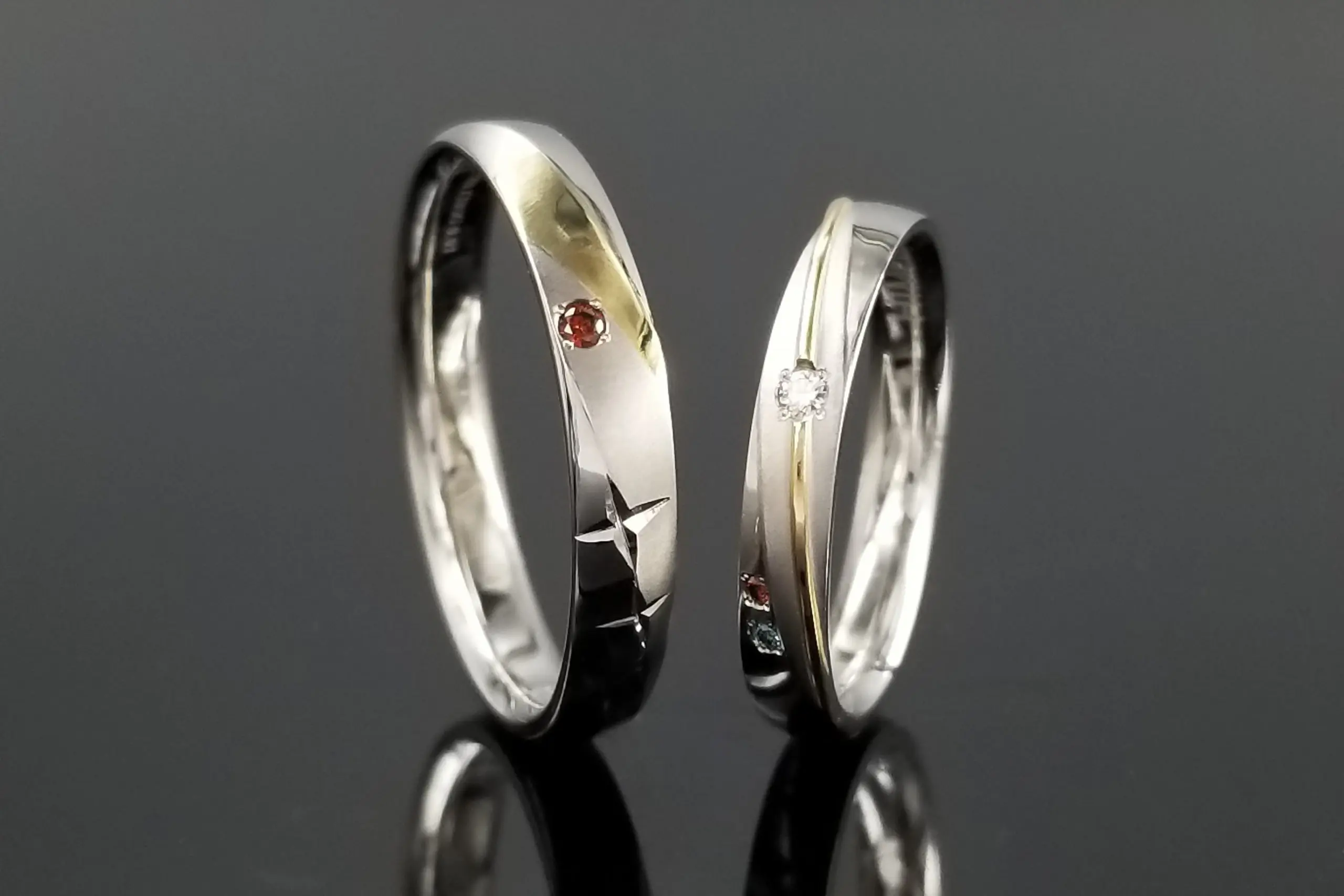 結婚指輪 Twist |結婚指輪(マリッジリング)