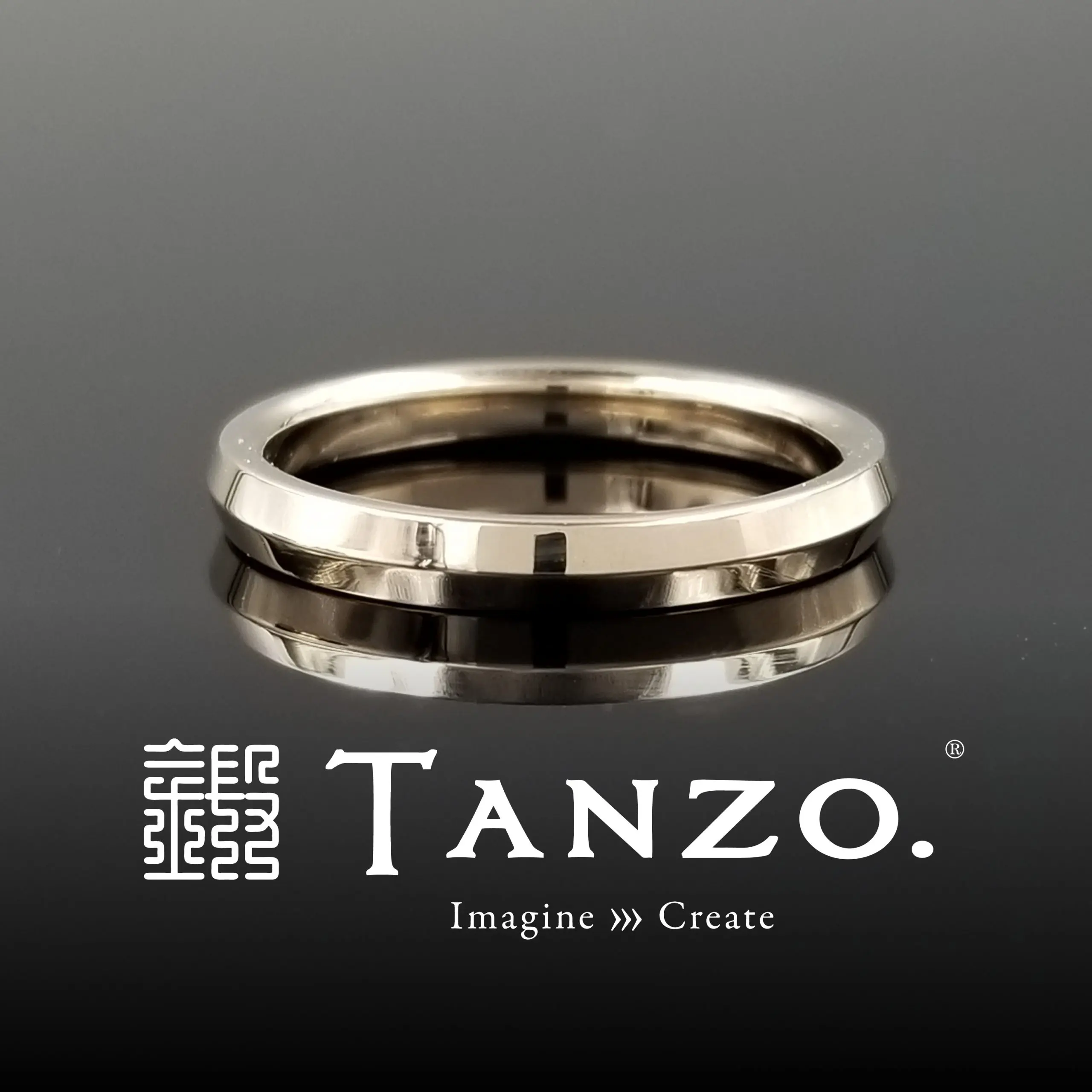 からくれなゐに】 | 結婚・婚約指輪のオーダーメイドは鍛造指輪＜TANZO＞