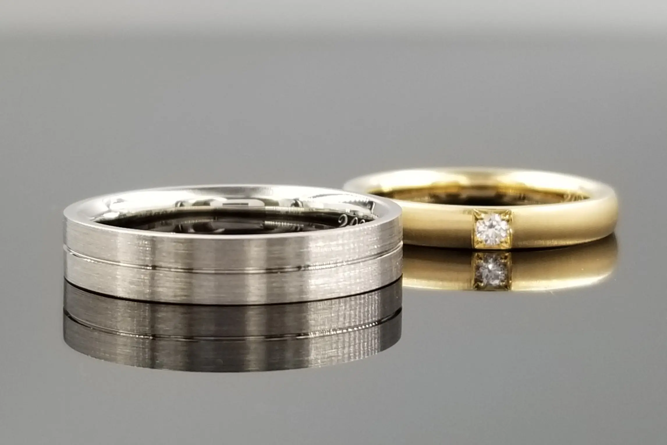 新品 Pt950 オーバルカット ダイヤモンド リング 1.010ct H SI2
