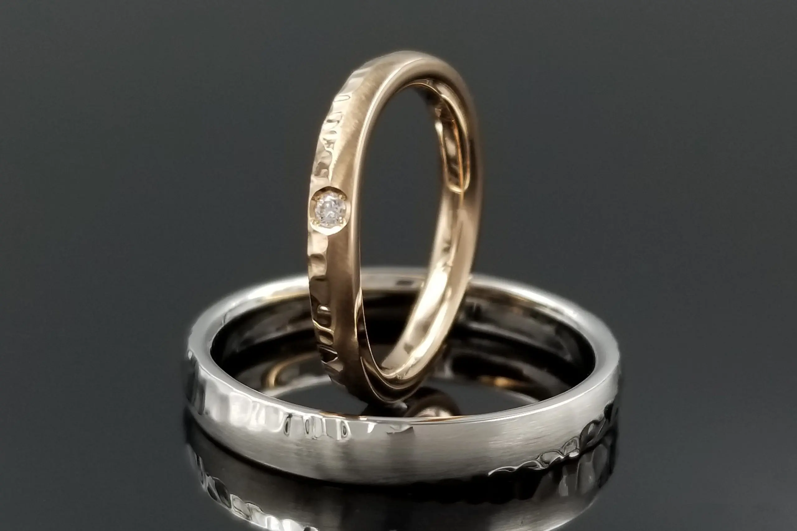 大霊王の普通に使ってる結婚指輪 ショア｜結婚指輪（マリッジリング）｜婚約指輪・結婚指輪なら
