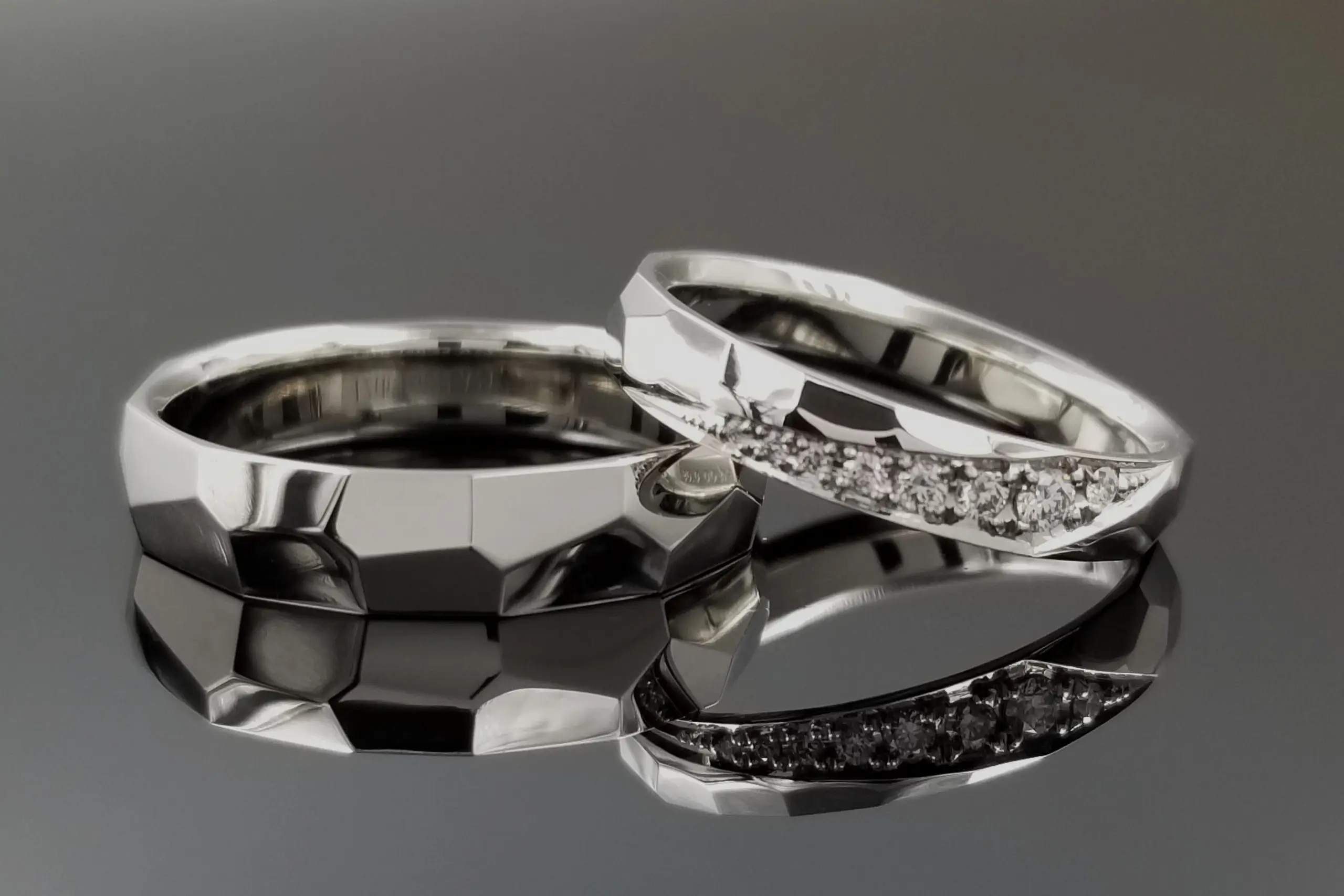 17号✨透かし柄❗️プラチナミルグレインダイヤモンドリング Pt900 ルビー0.67ct ダイヤモンド0.76ct ドット模様 プラチナ