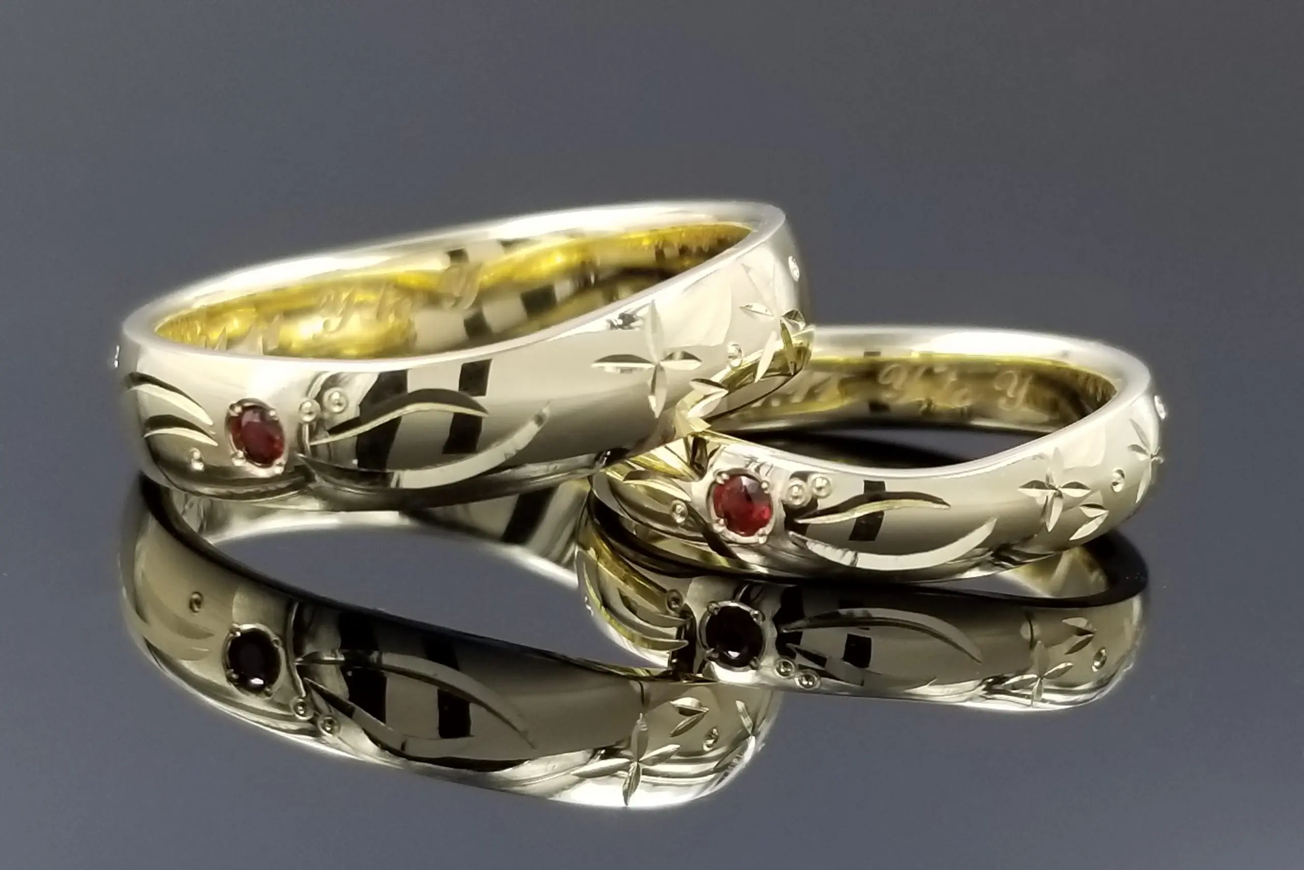 ハンドメイド 指輪 他セット 多数 おふたりで、ひとつの愛を育んで。 | 結婚・婚約指輪のオーダー