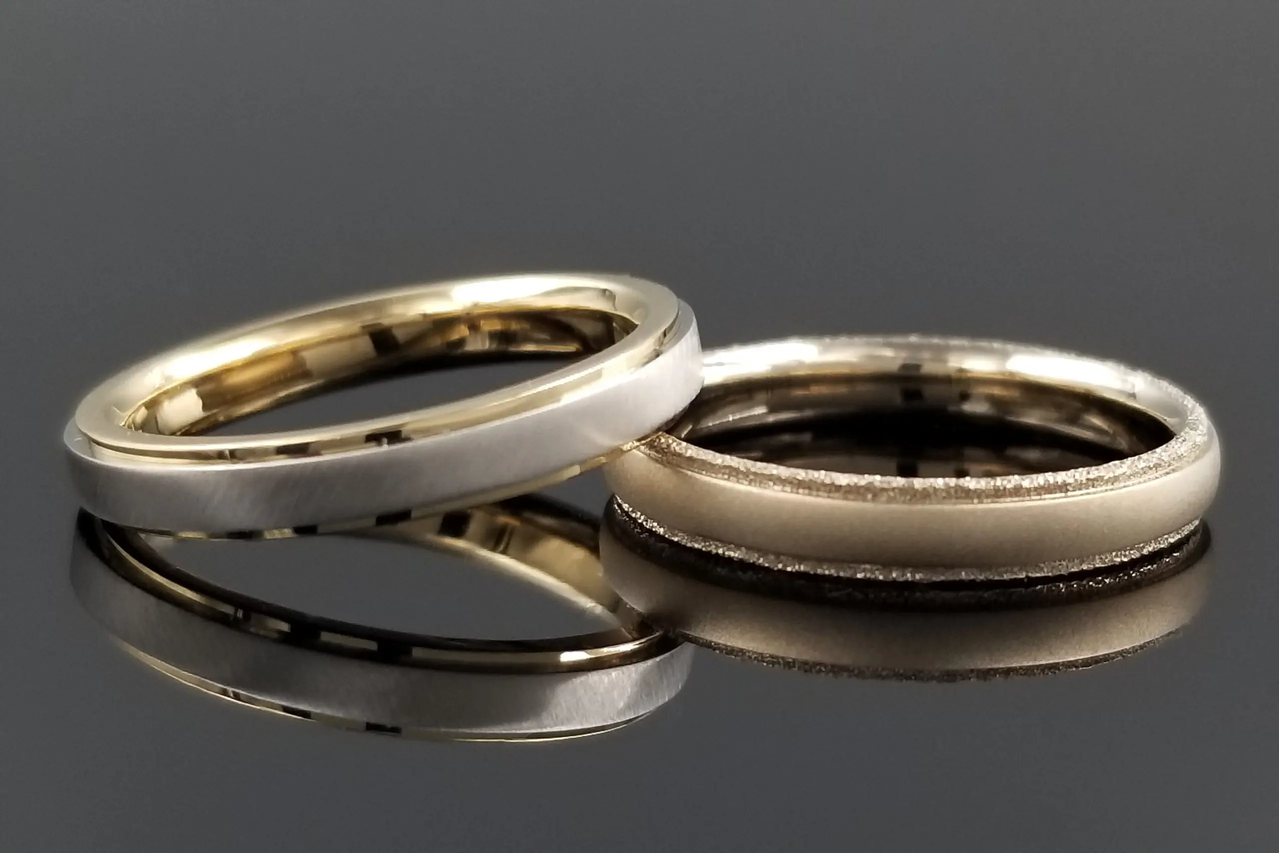 一生ものの指輪は、高品質な鍛造製法がおすすめ。 | 結婚・婚約指輪の