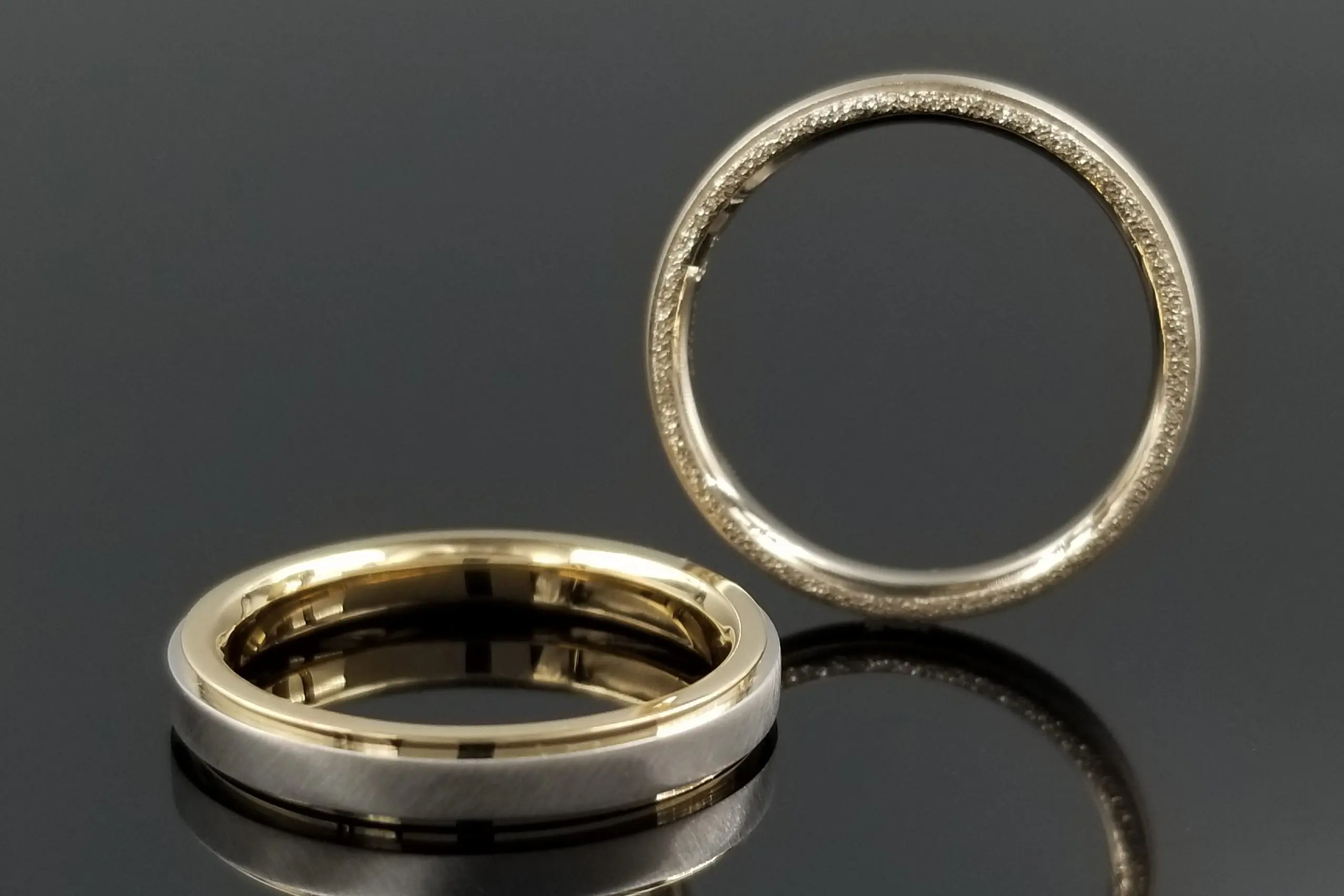 一生ものの指輪は、高品質な鍛造製法がおすすめ。 | 結婚・婚約指輪の