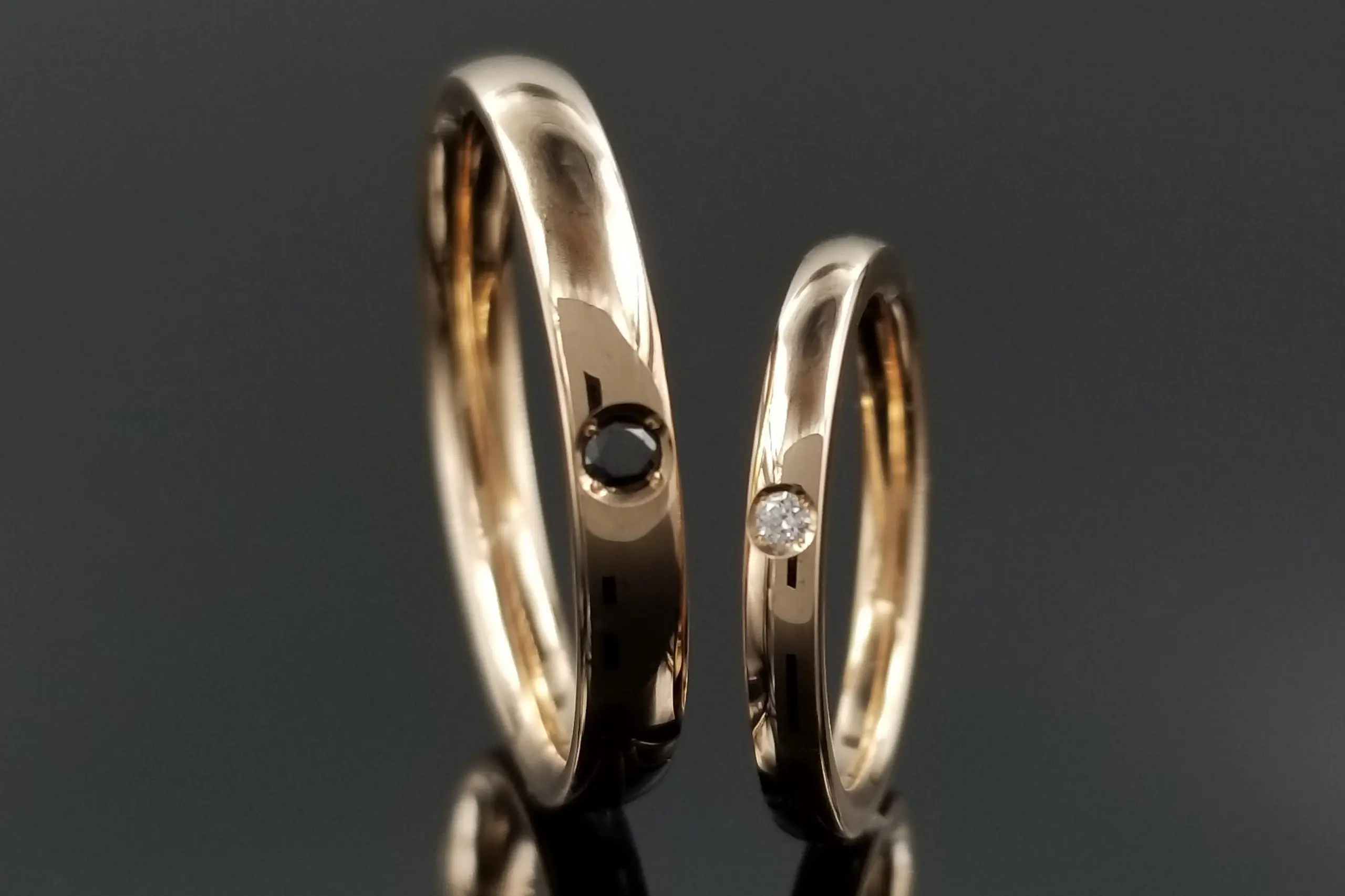 あ*C様 Tanzo リング 指輪 大幅値下げしました！ 光なりける】 | 結婚・婚約指輪のオーダーメイドは鍛造指輪＜TANZO＞