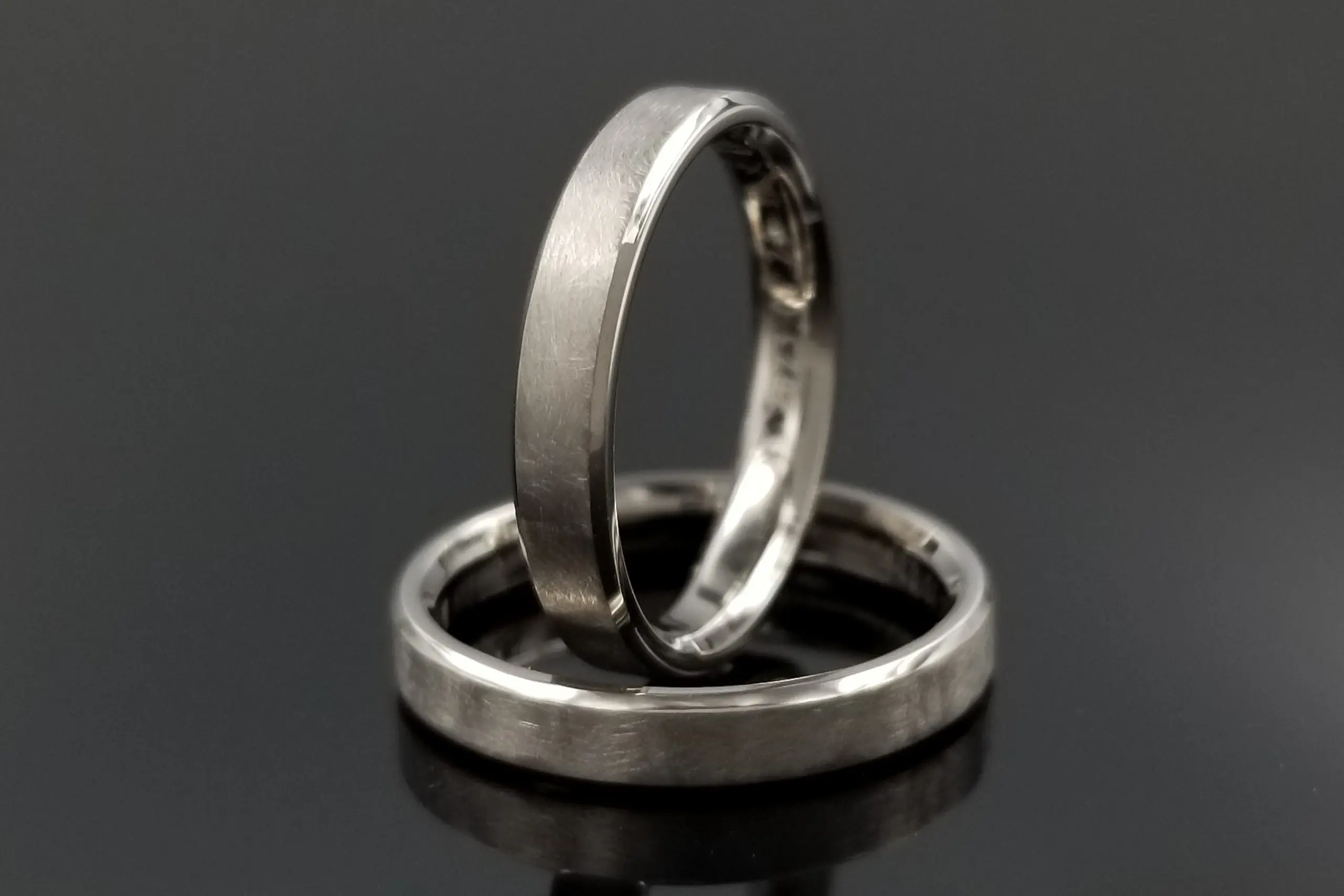 シンプルで着け心地の良いデザインに。 | 結婚・婚約指輪の シンプルで着け心地の良いデザインに。 | 結婚・婚約指輪の