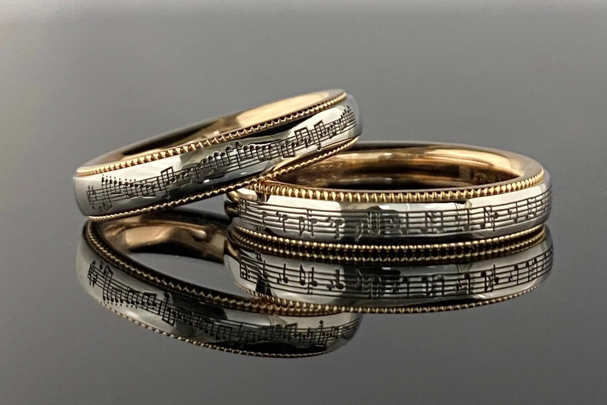 2人が納得できる素敵な結婚指輪を造ることが出来ましたのサムネイル